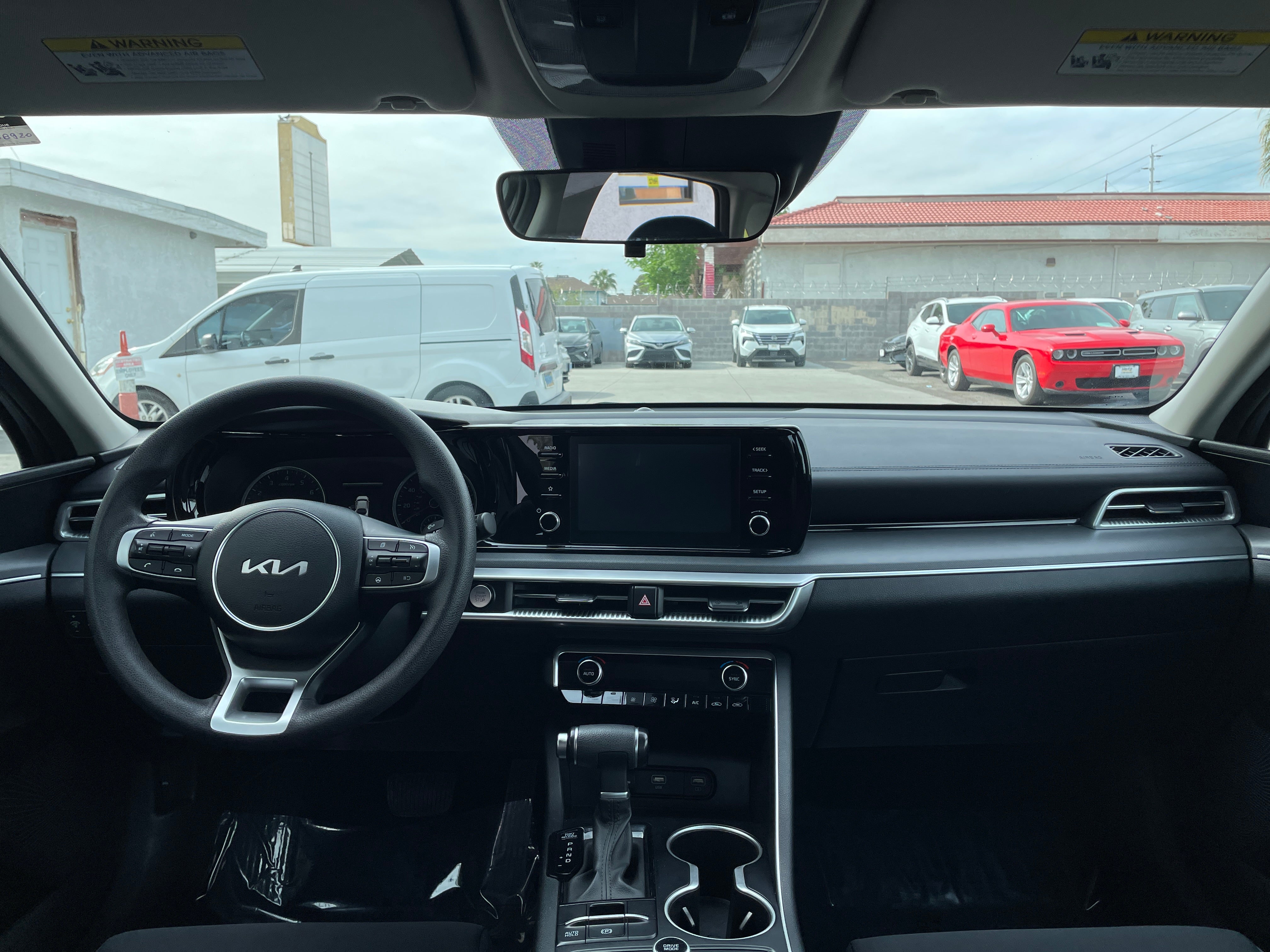 2023 Kia K5 LXS 3