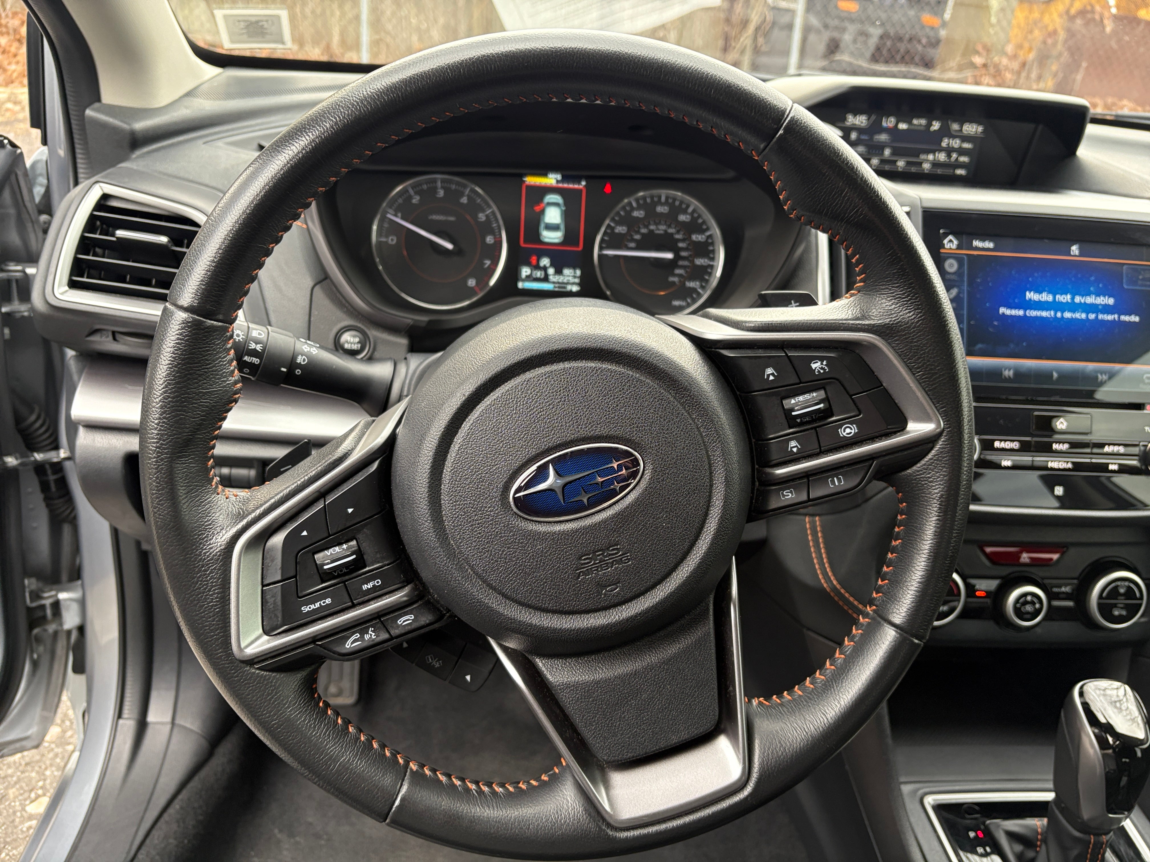 2023 Subaru Crosstrek Limited 4