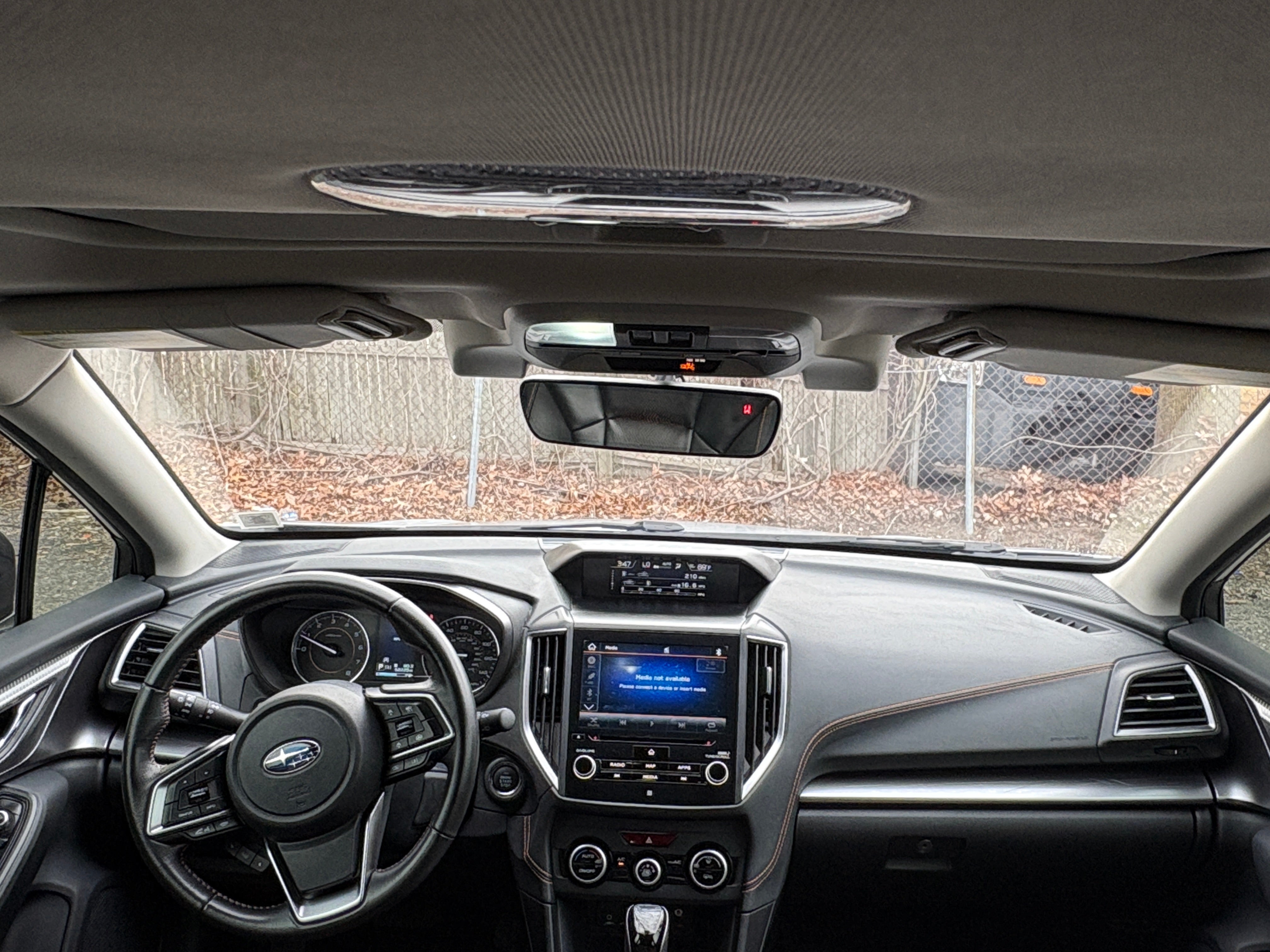 2023 Subaru Crosstrek Limited 3