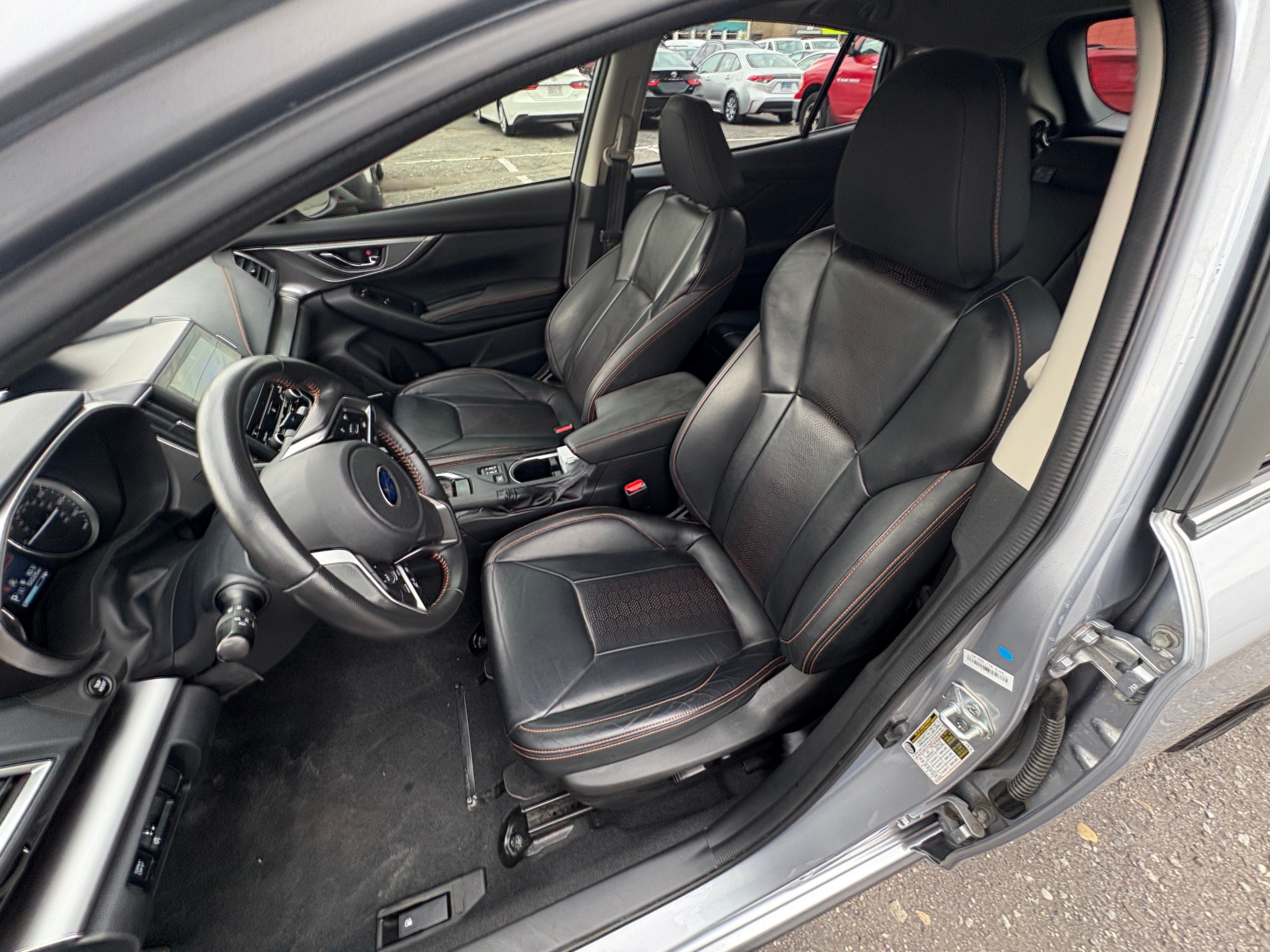 2023 Subaru Crosstrek Limited 2