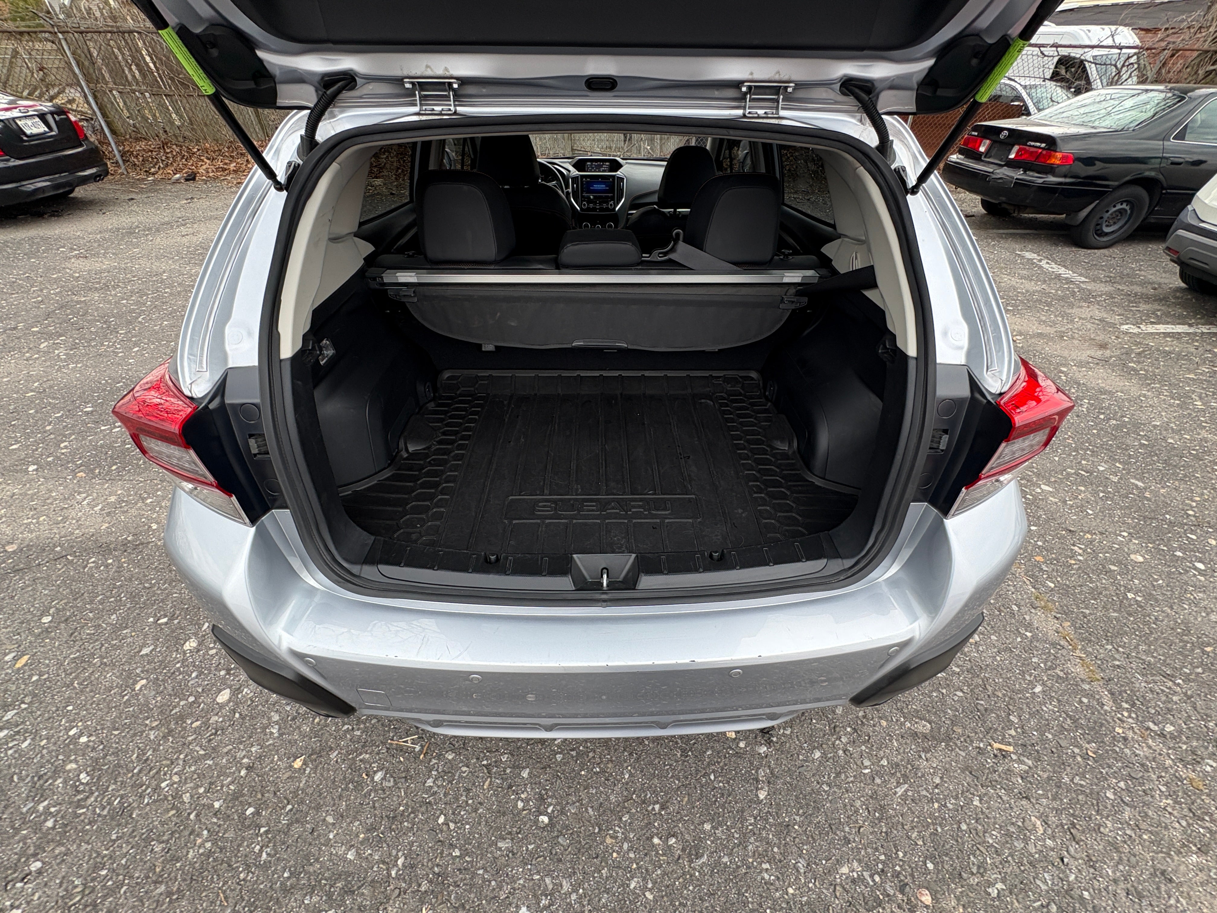2023 Subaru Crosstrek Limited 5