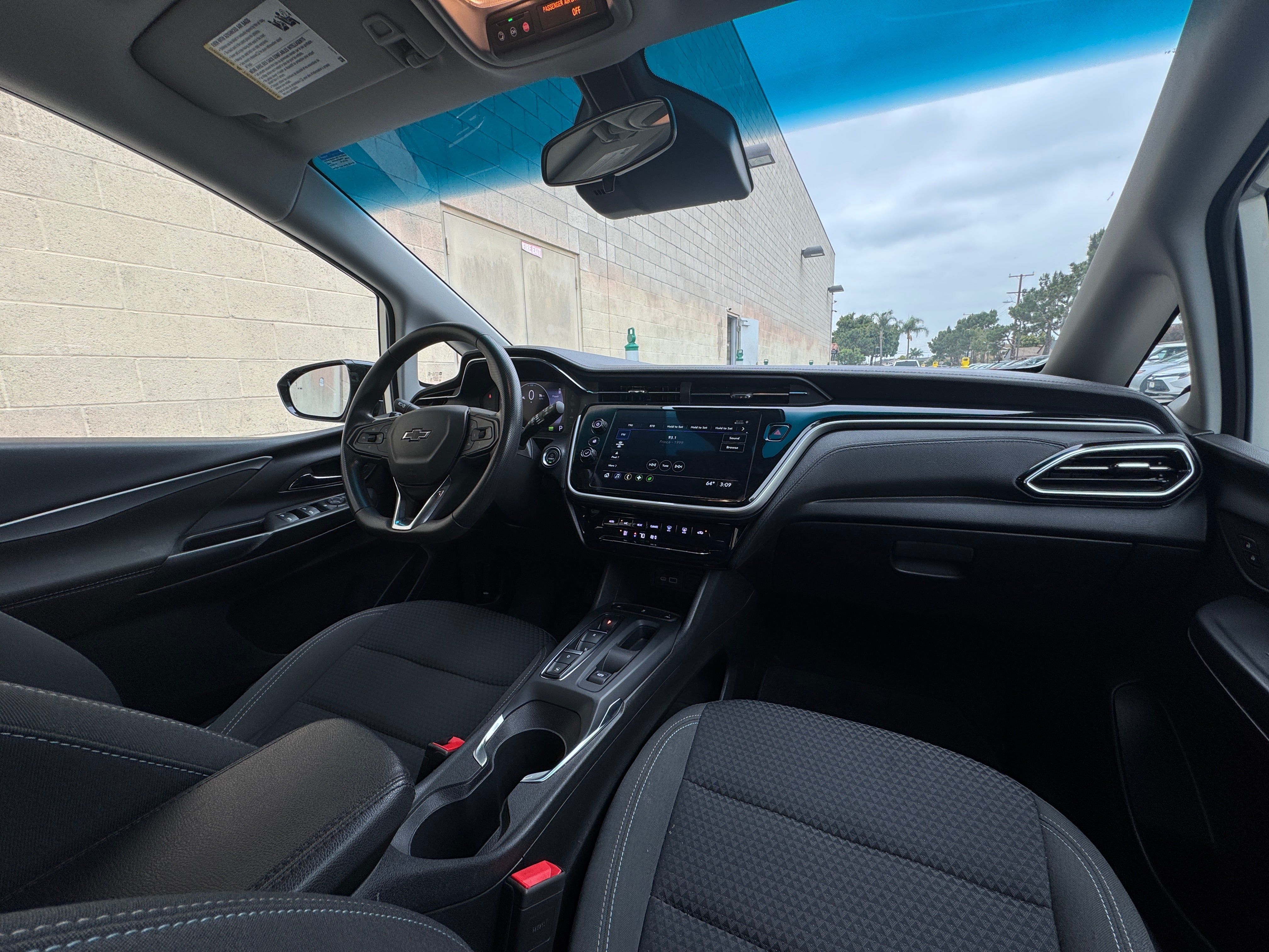 2023 Chevrolet Bolt EV 1LT 3