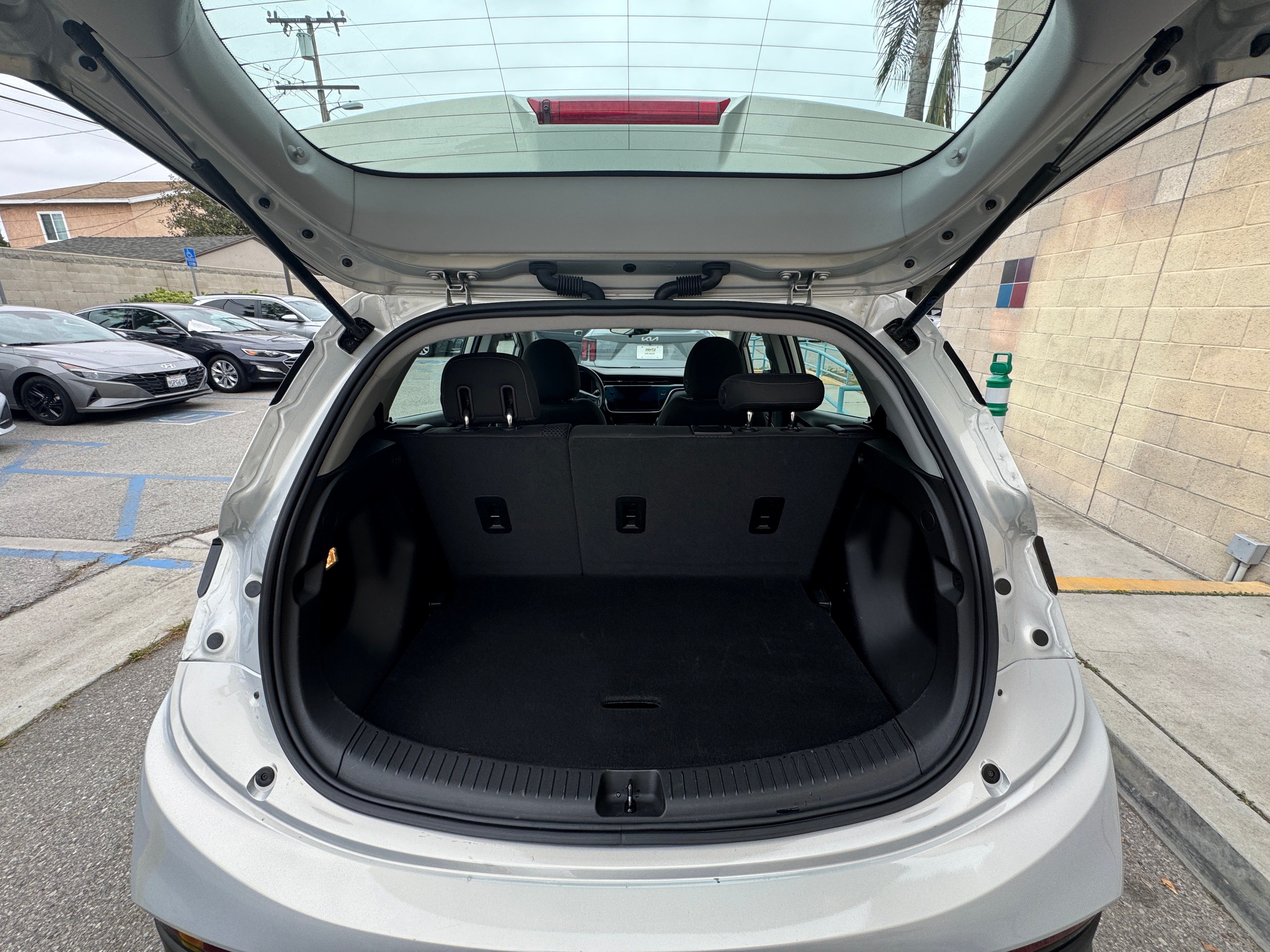 2023 Chevrolet Bolt EV 1LT 4