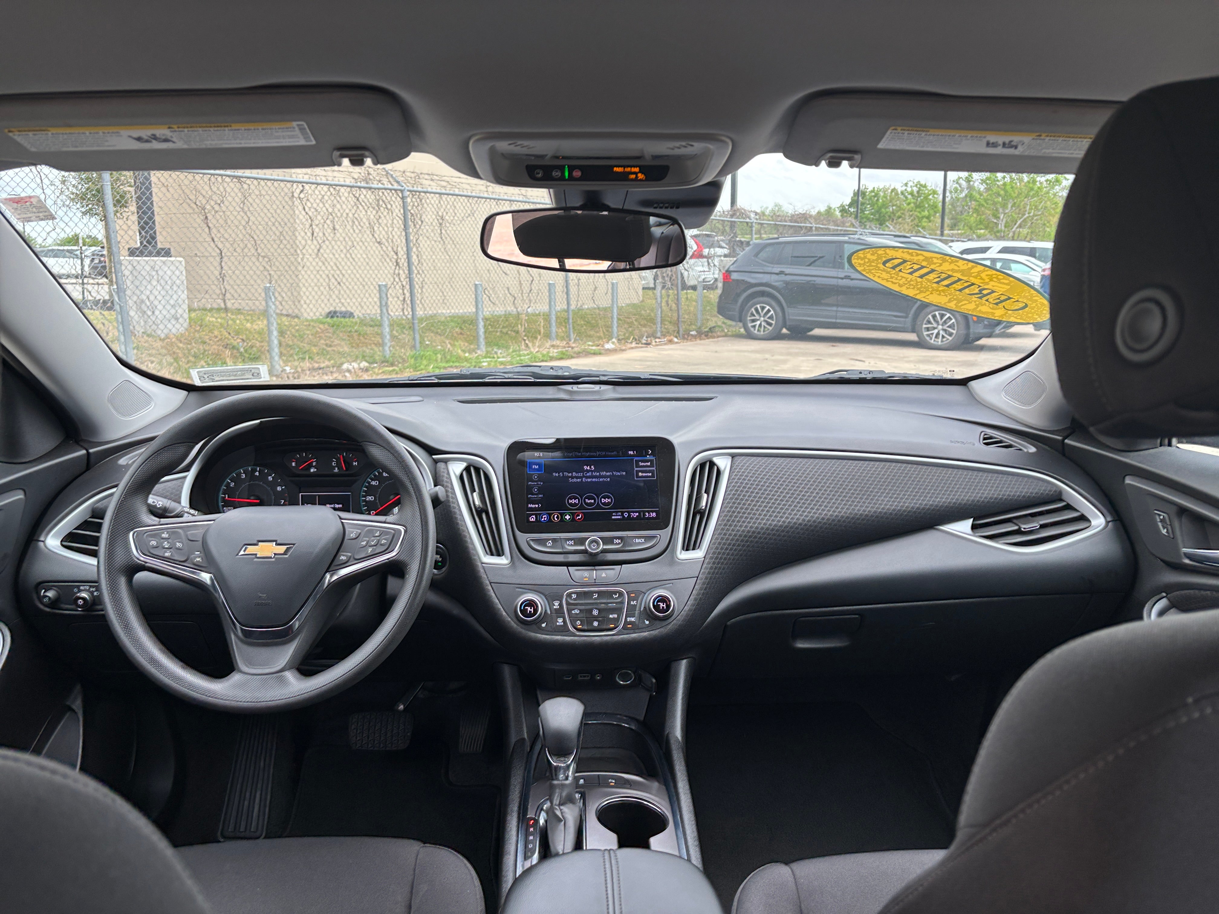 2023 Chevrolet Malibu LT 3