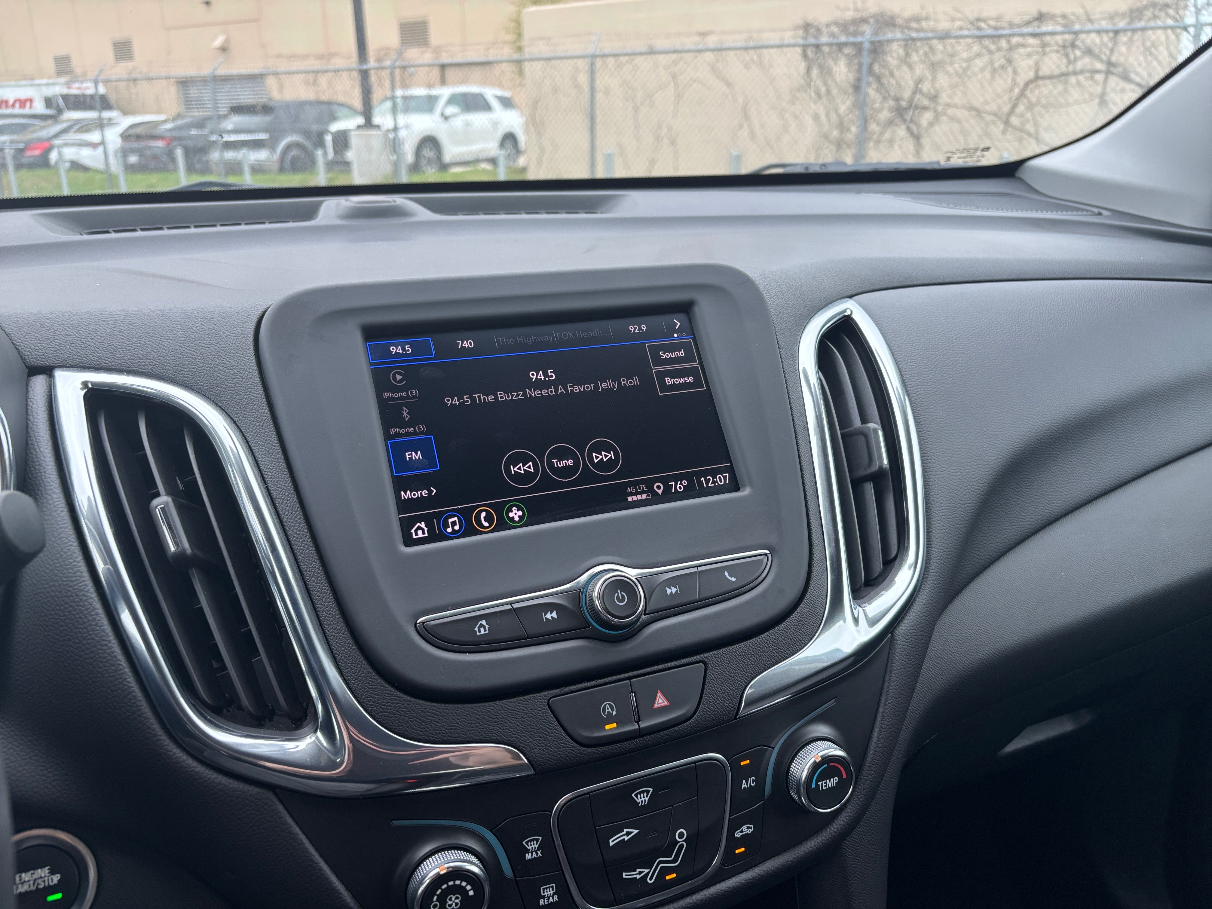 2023 Chevrolet Equinox LT 4