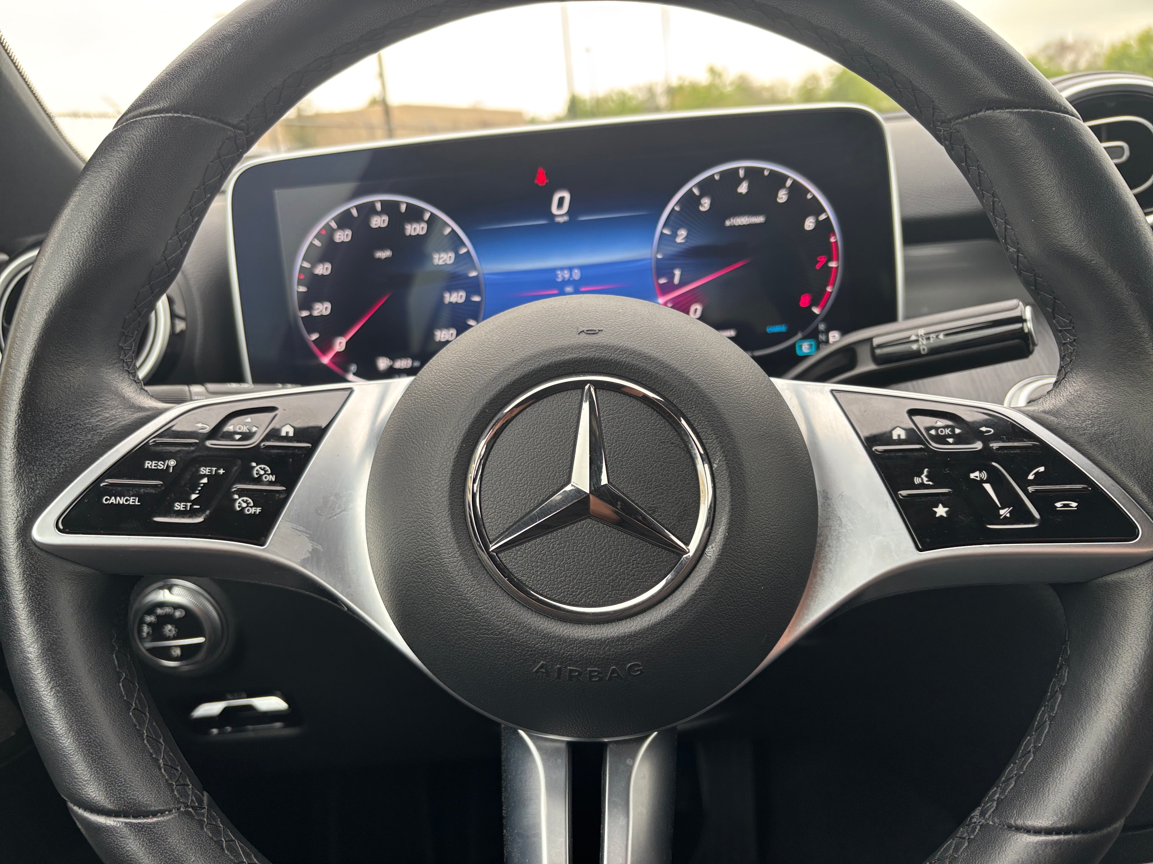 2024 Mercedes-Benz C-Class C 300 5
