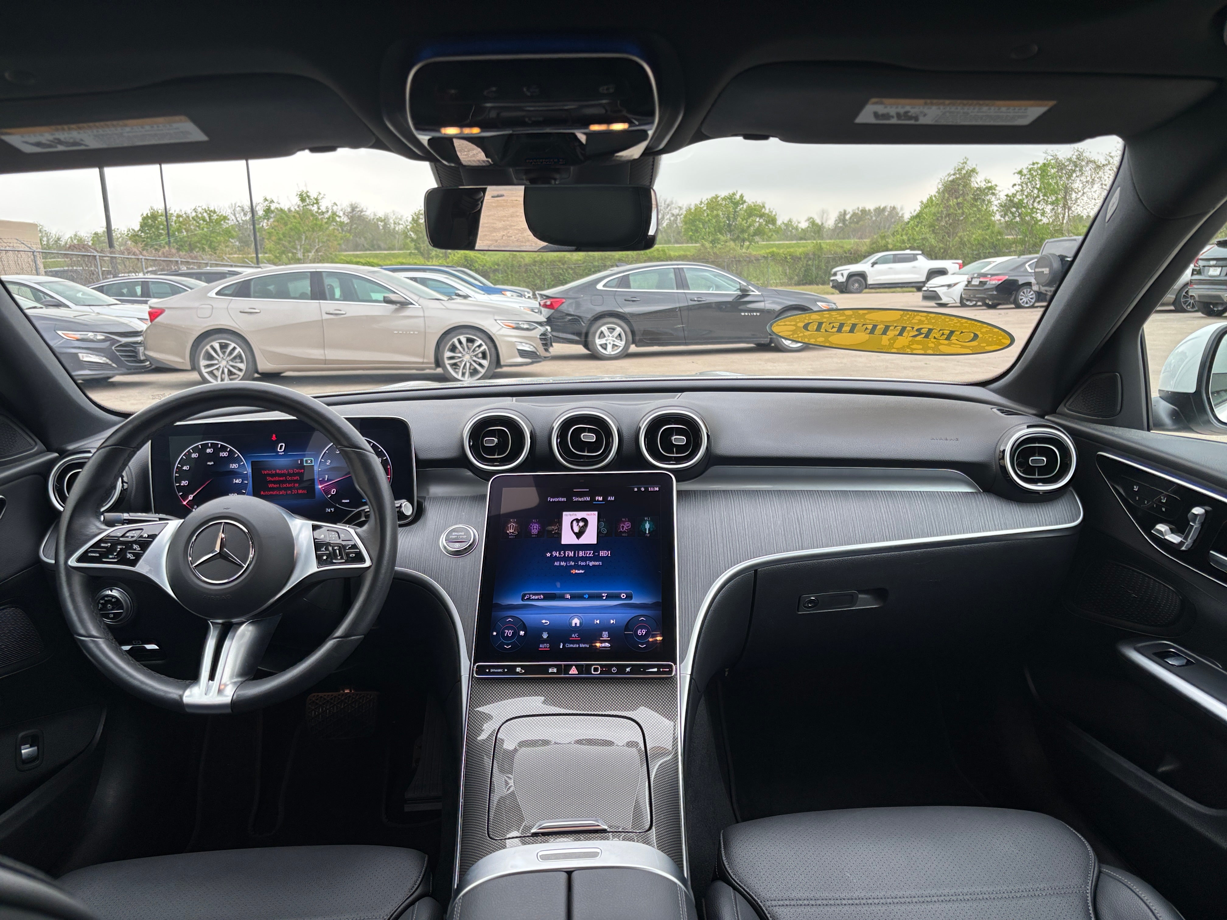 2024 Mercedes-Benz C-Class C 300 3