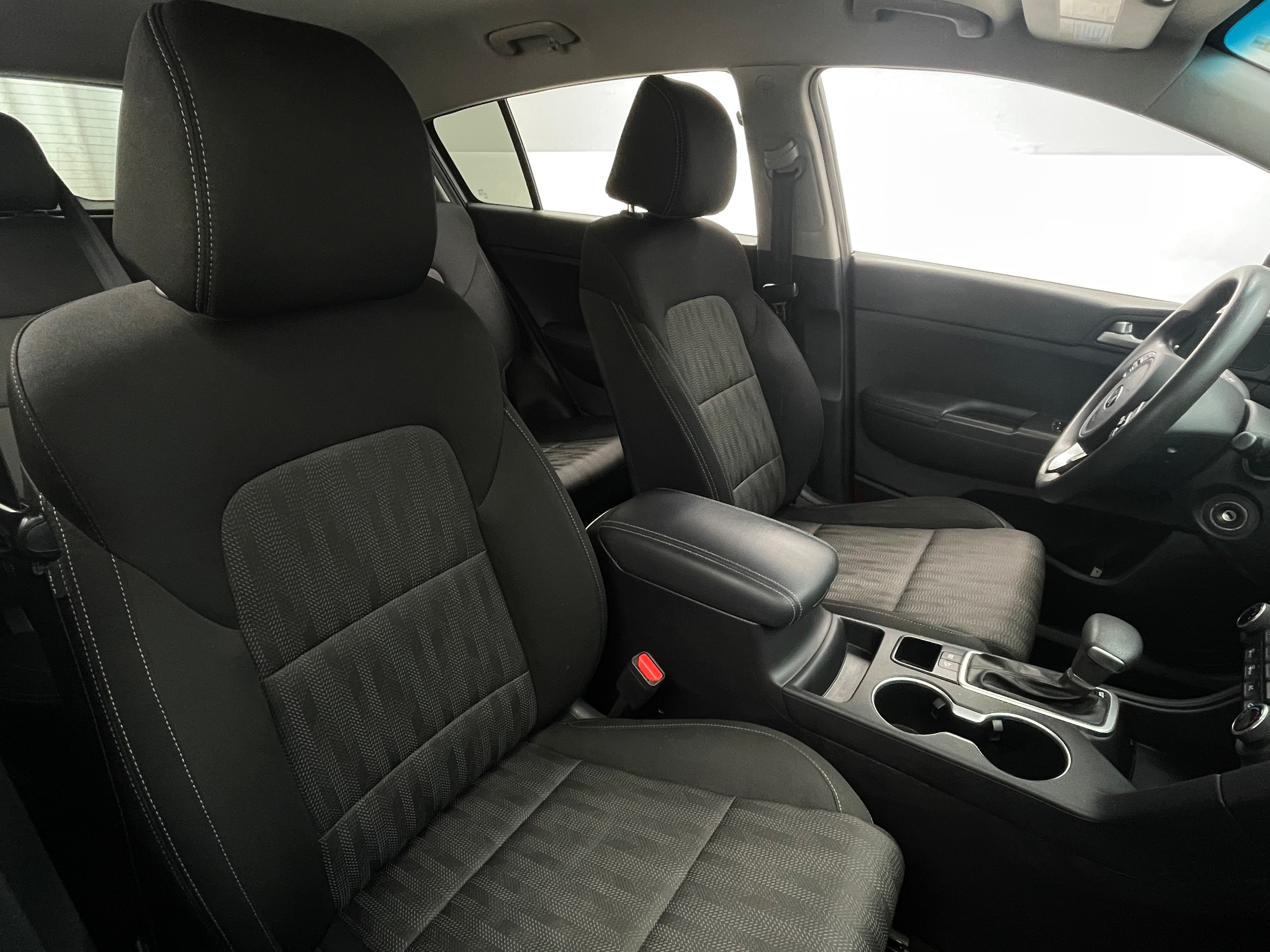 2019 Kia Sportage LX 2