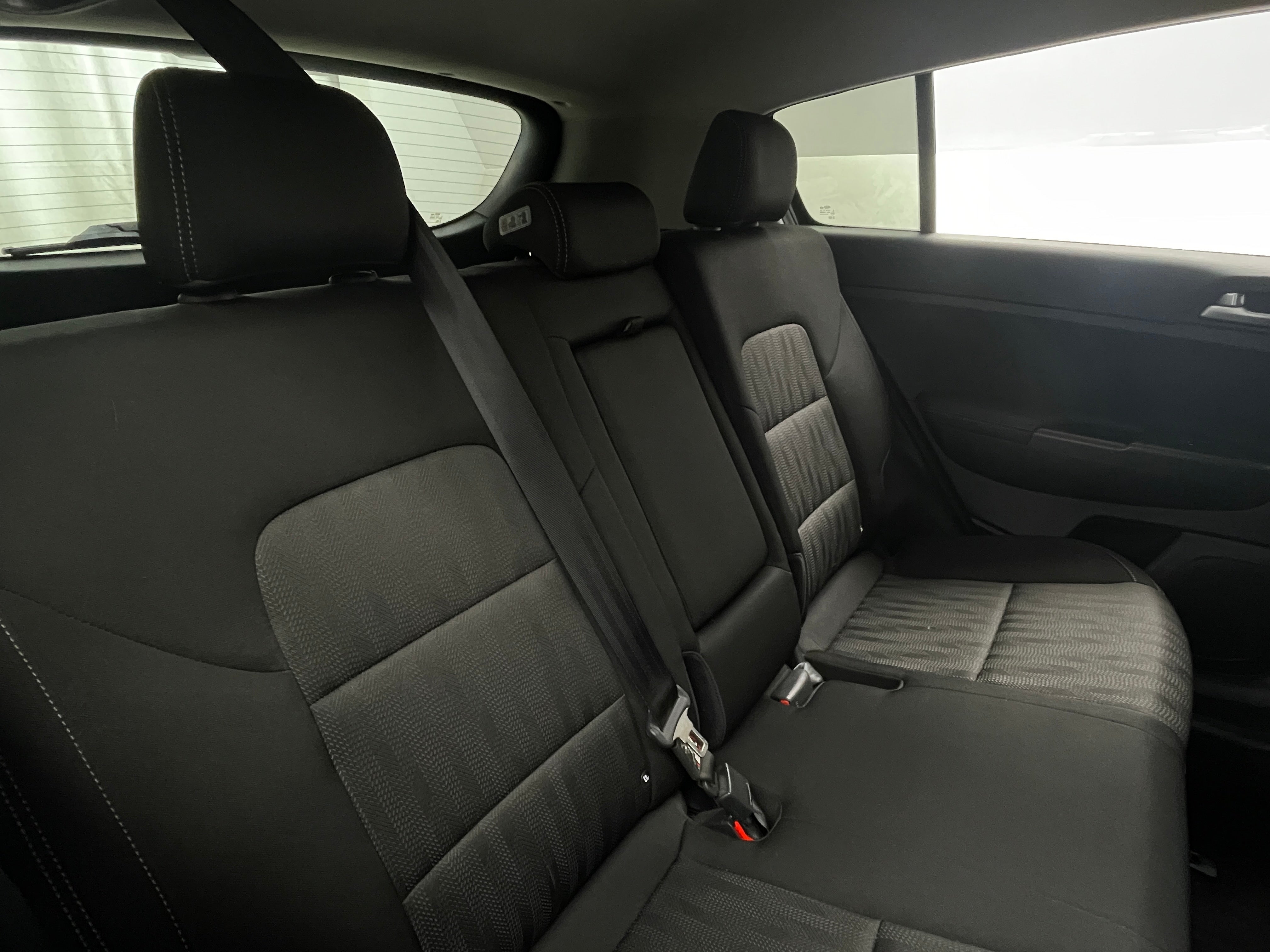 2019 Kia Sportage LX 6