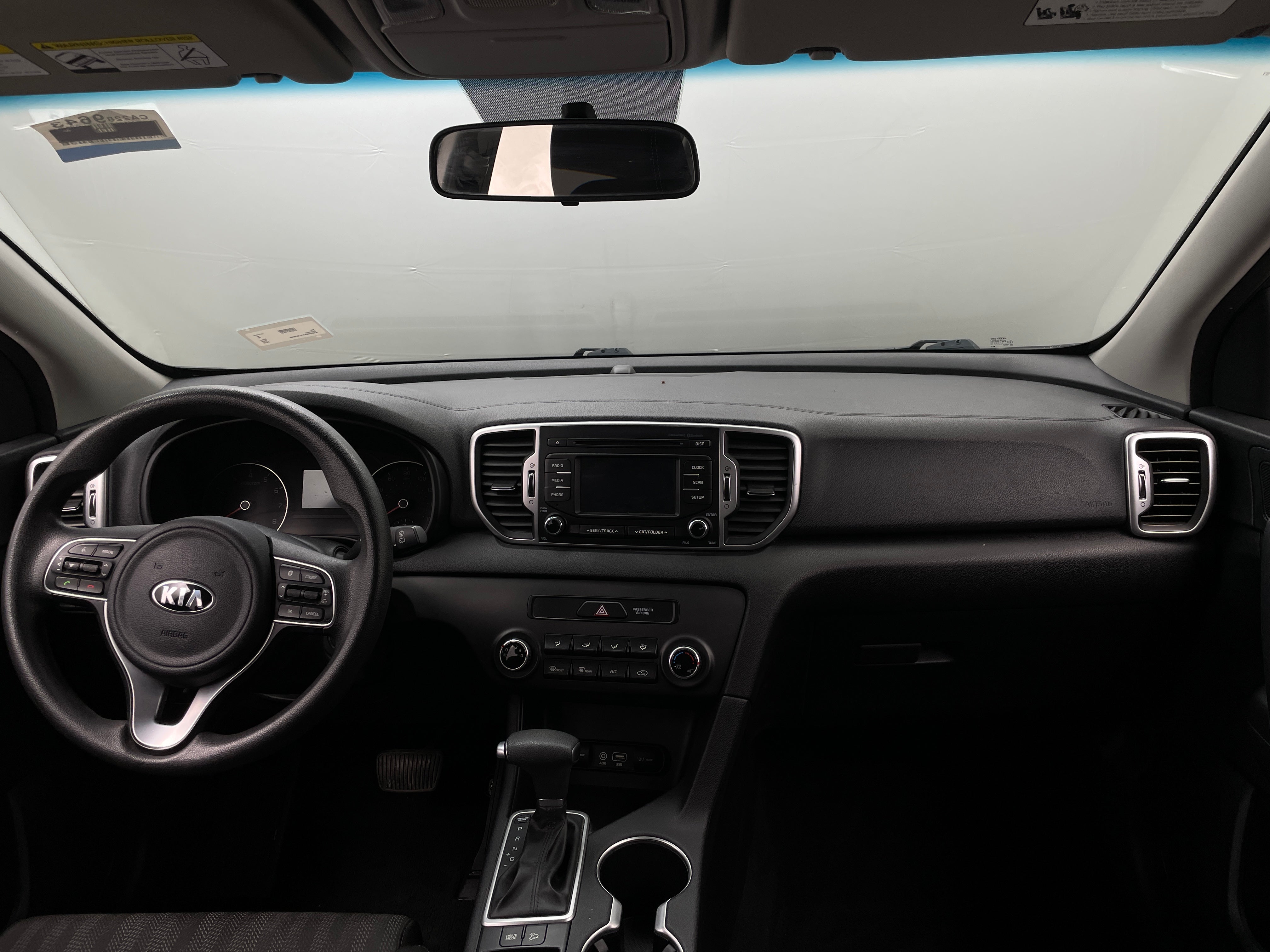 2019 Kia Sportage LX 3