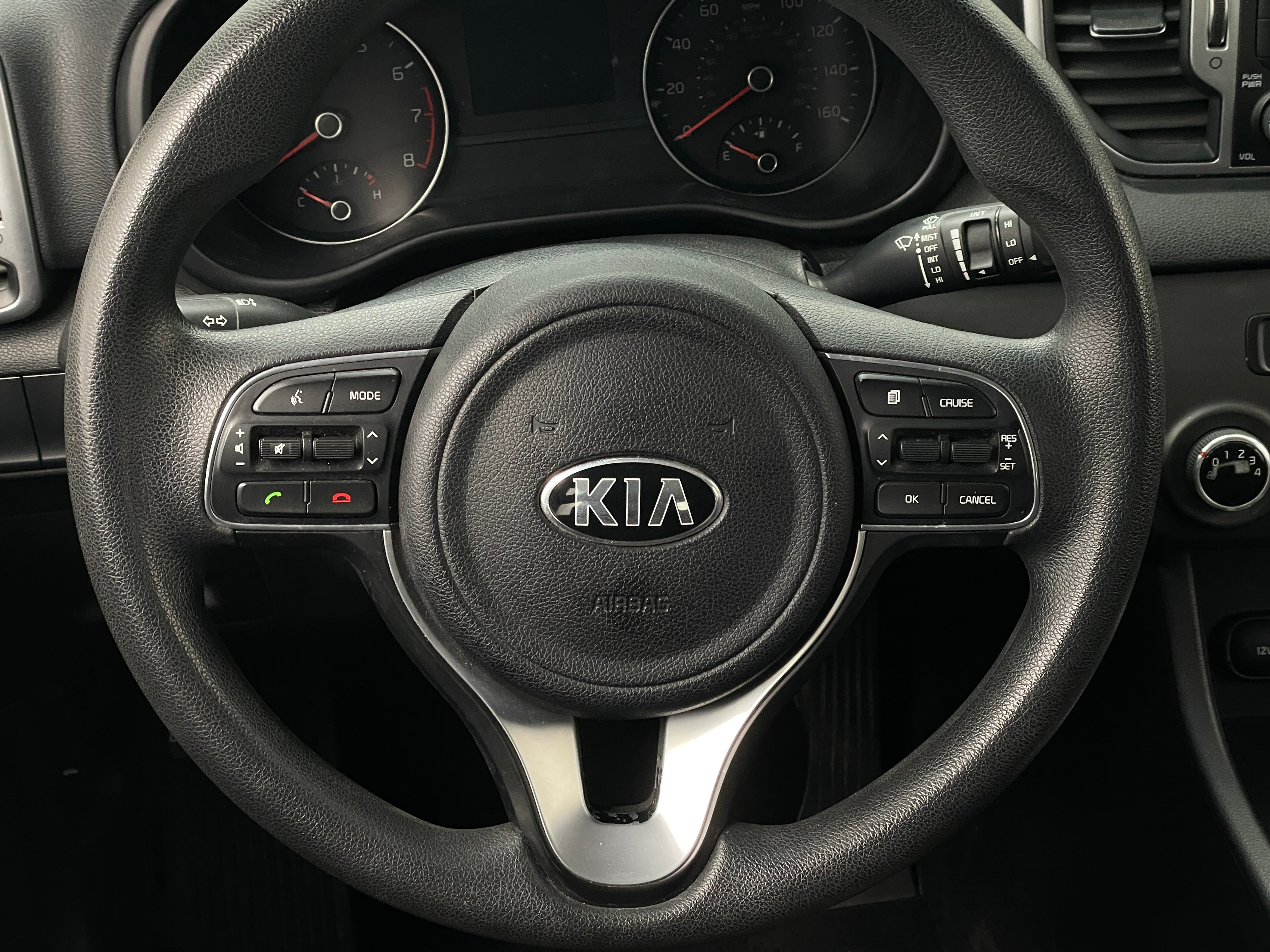 2019 Kia Sportage LX 5