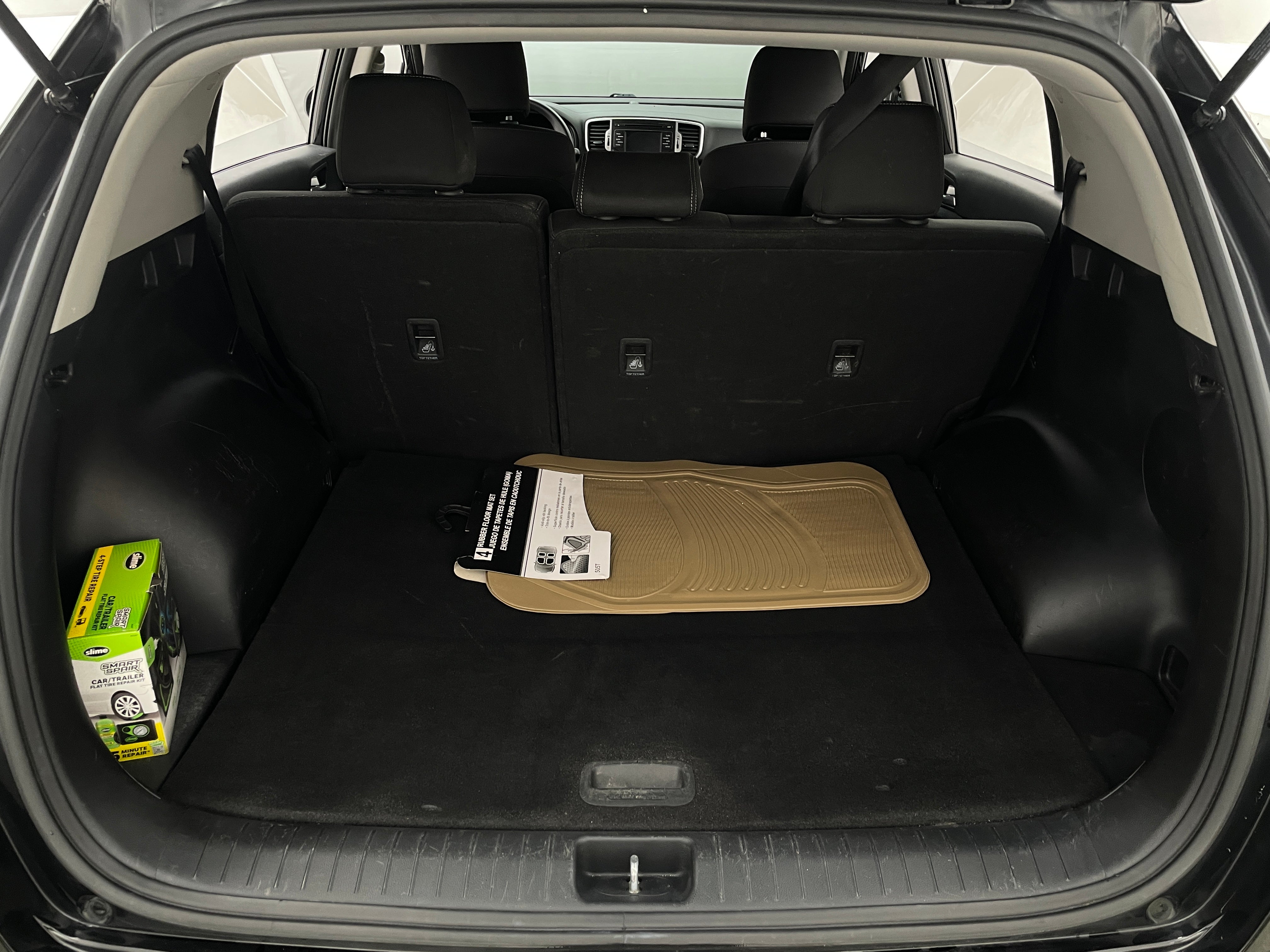 2019 Kia Sportage LX 7