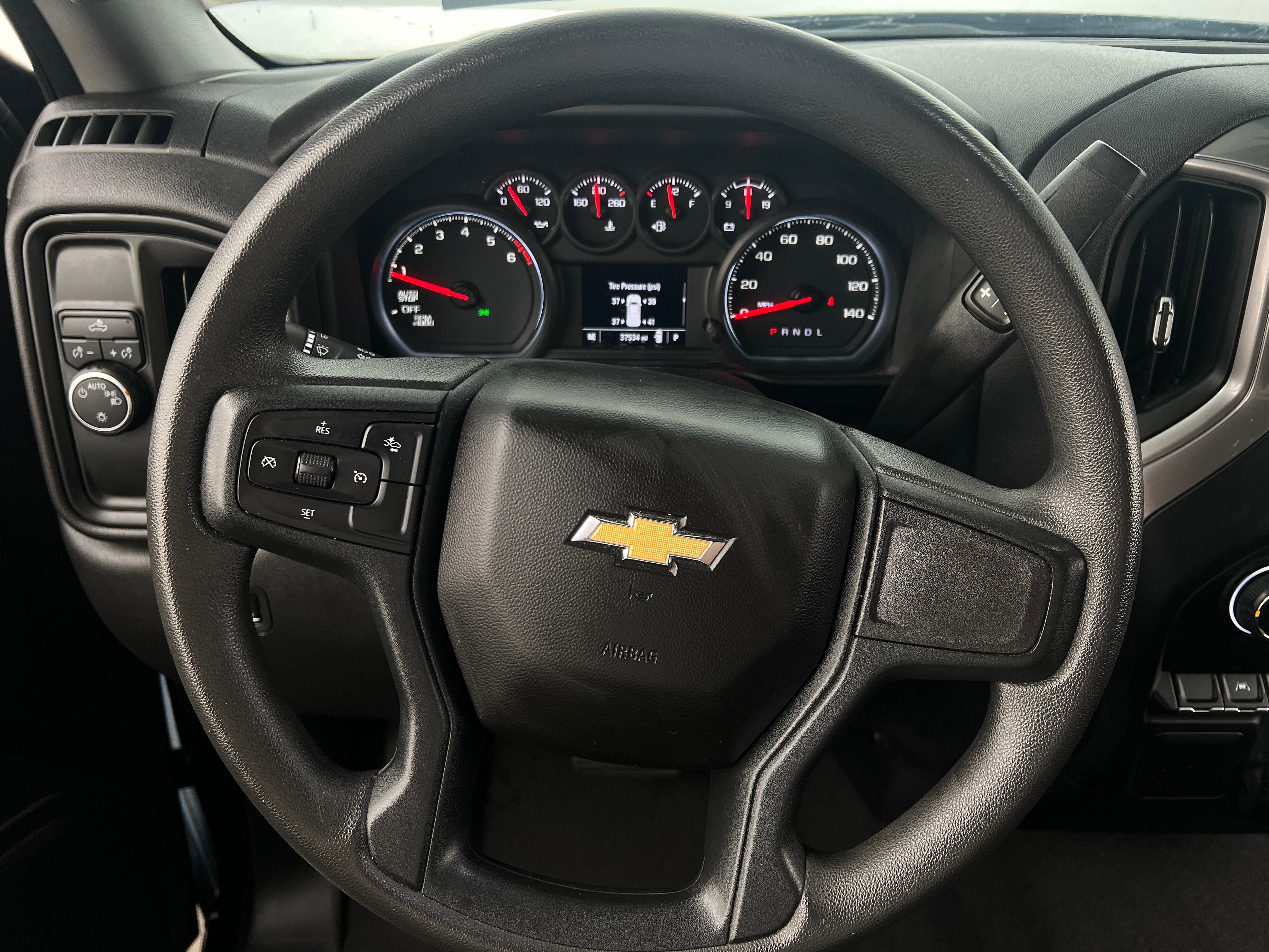 2023 Chevrolet Silverado 1500 Custom 5