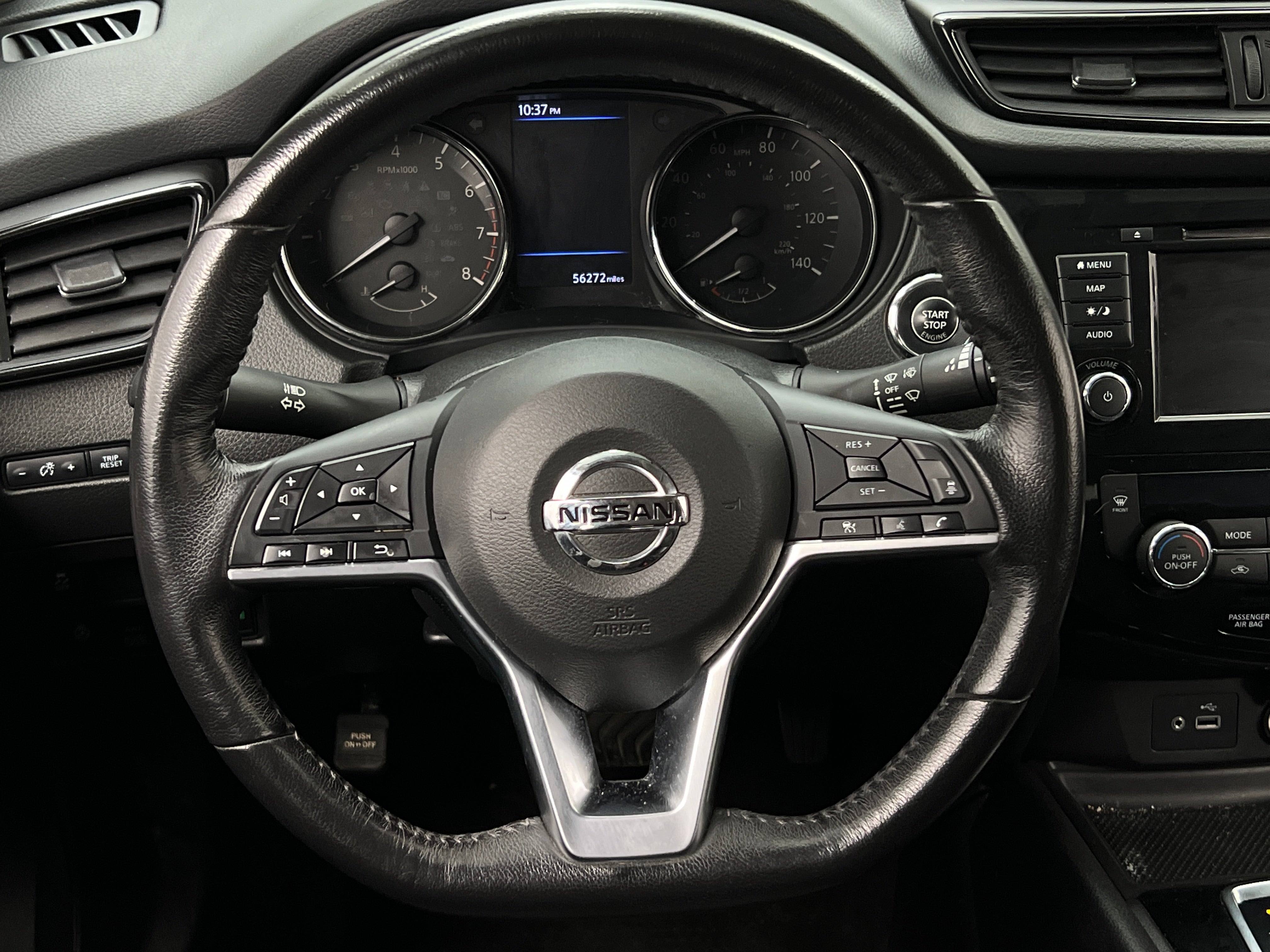 2018 Nissan Rogue SV 5