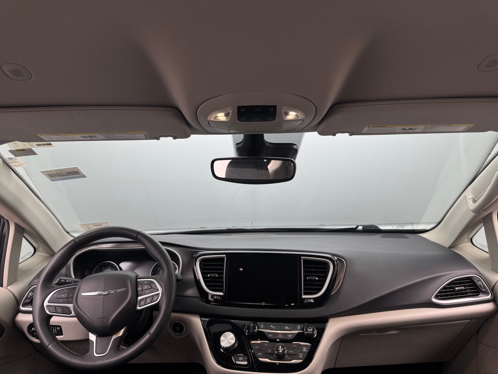 Thumbnail: 2023 Chrysler Pacifica - 2