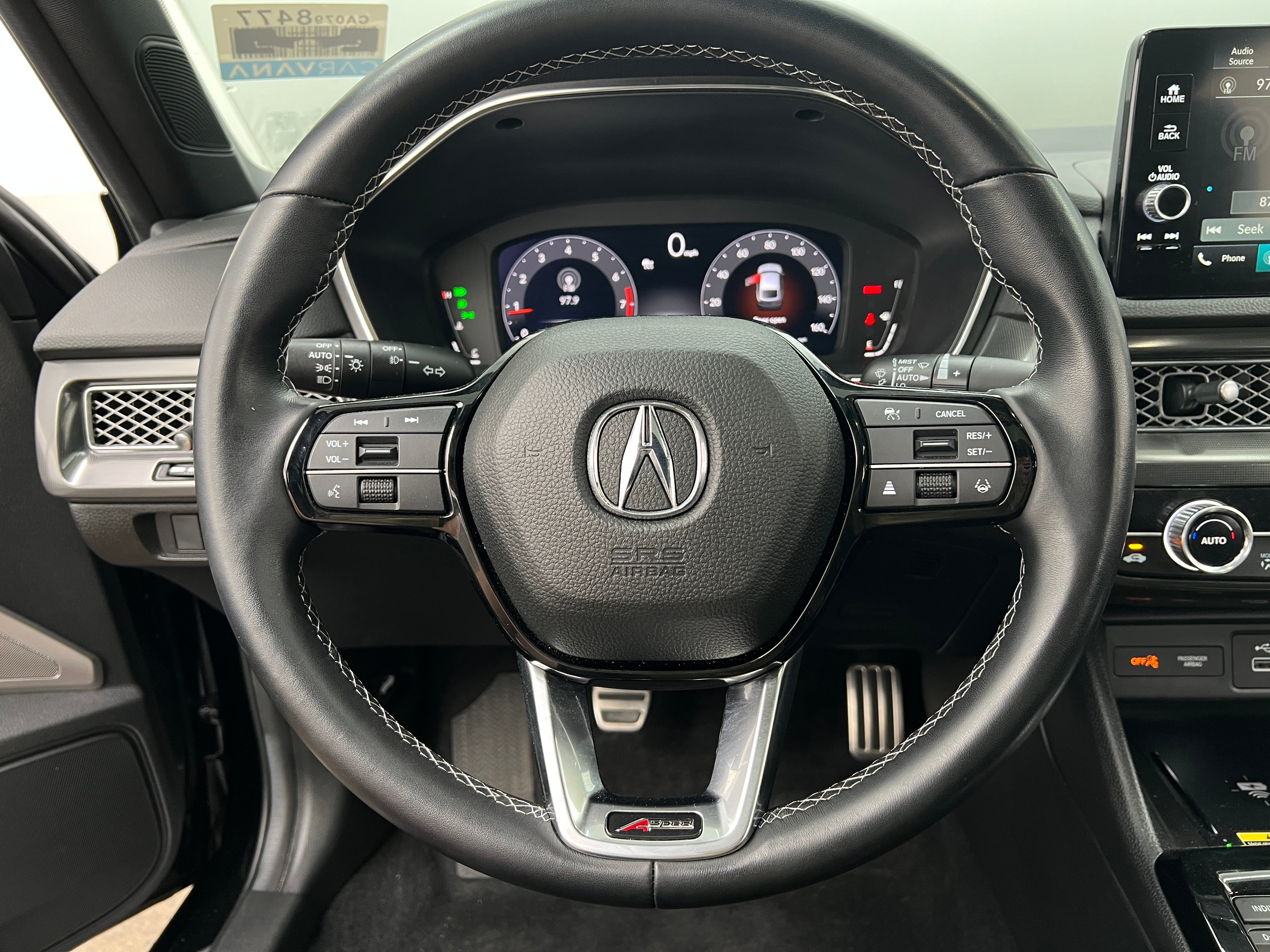 2023 Acura Integra A-Spec w/Tech 5