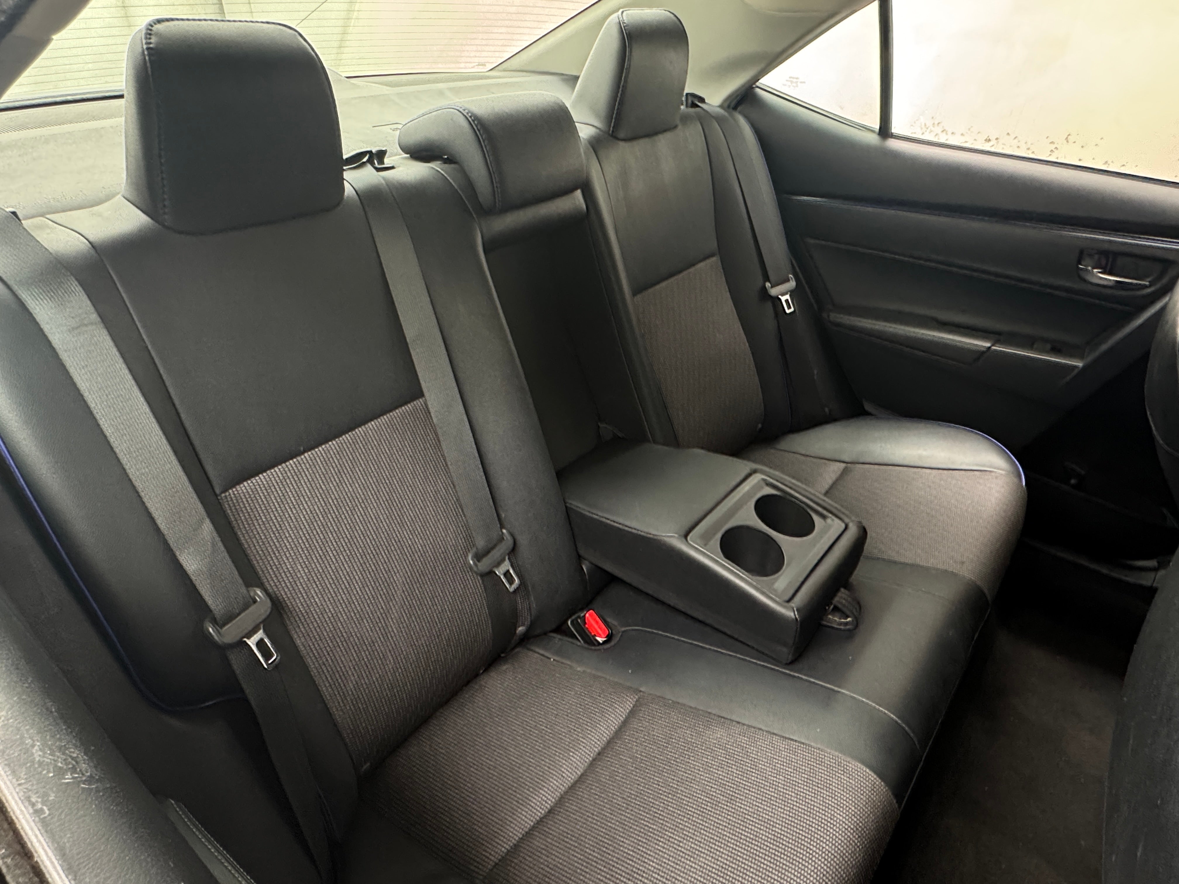 2019 Toyota Corolla SE 6