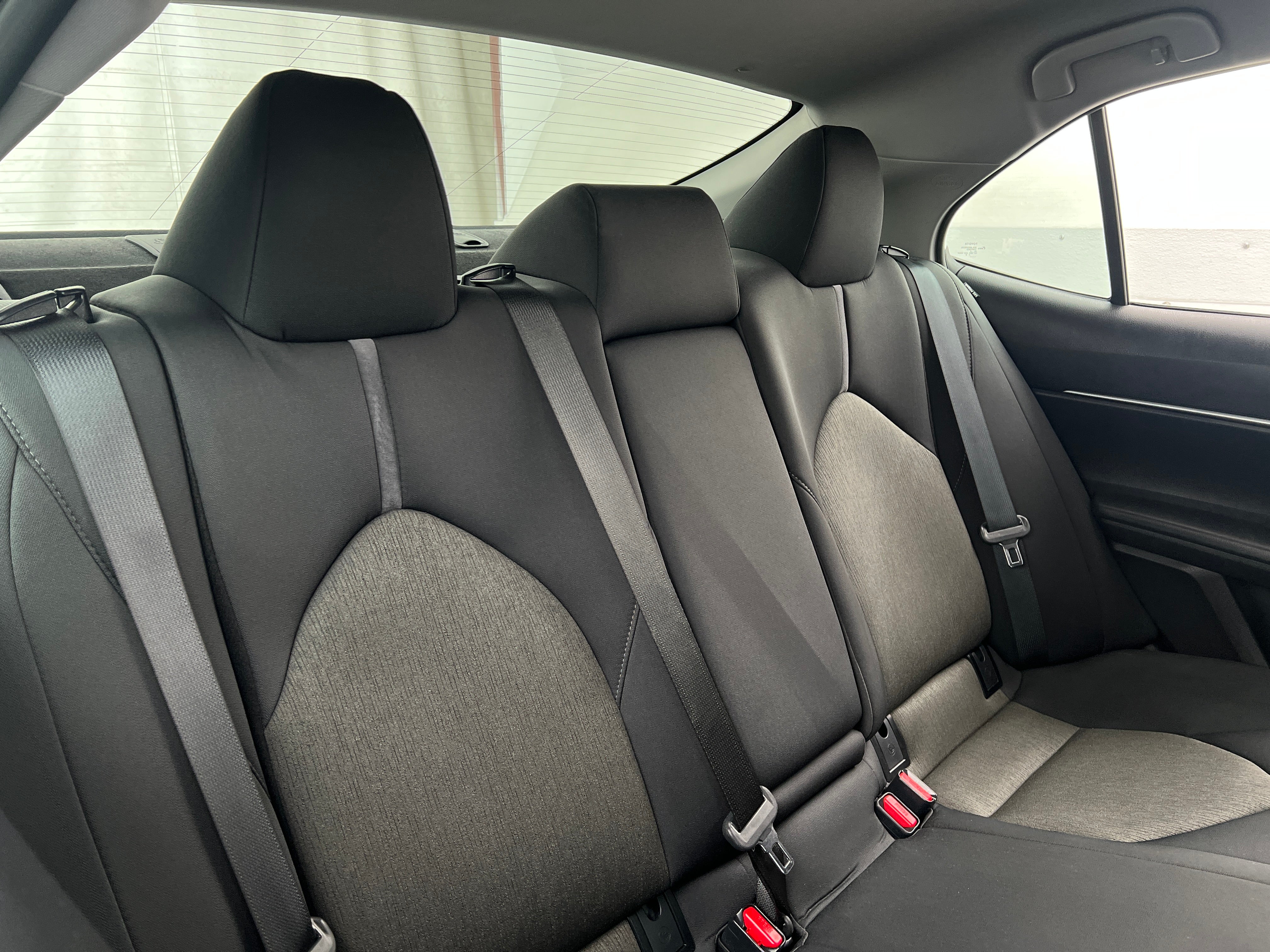 2024 Toyota Camry LE 6