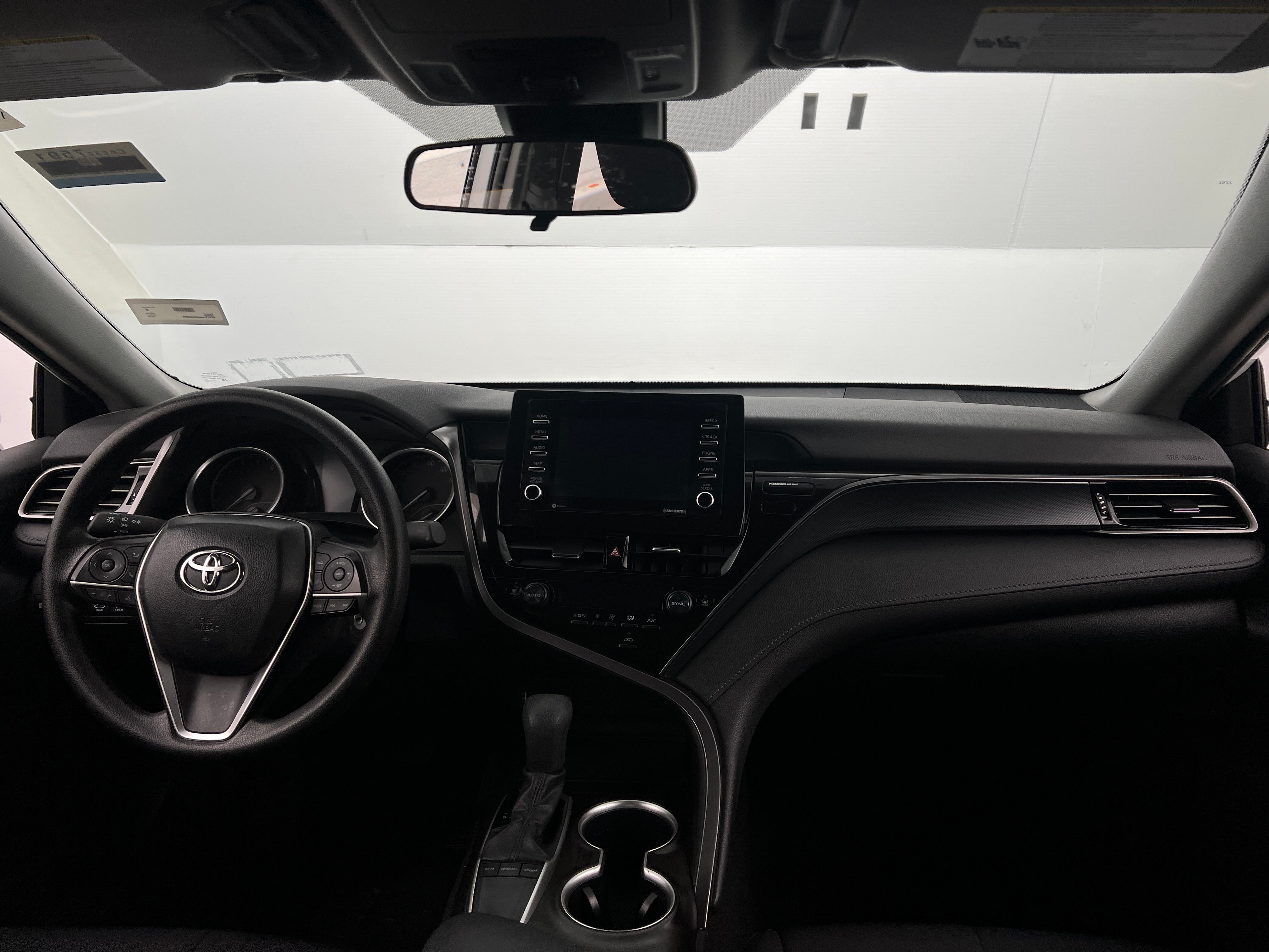 2024 Toyota Camry LE 3