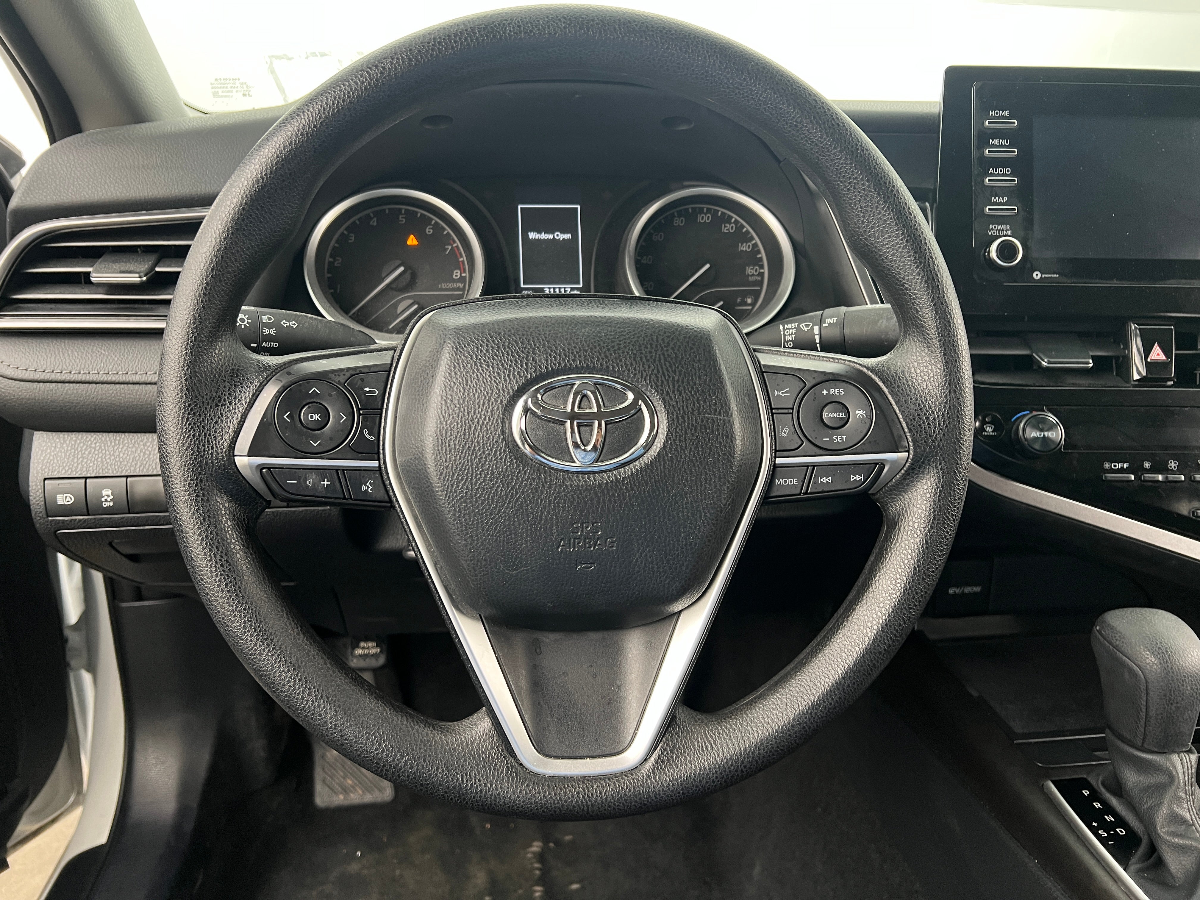 2024 Toyota Camry LE 5