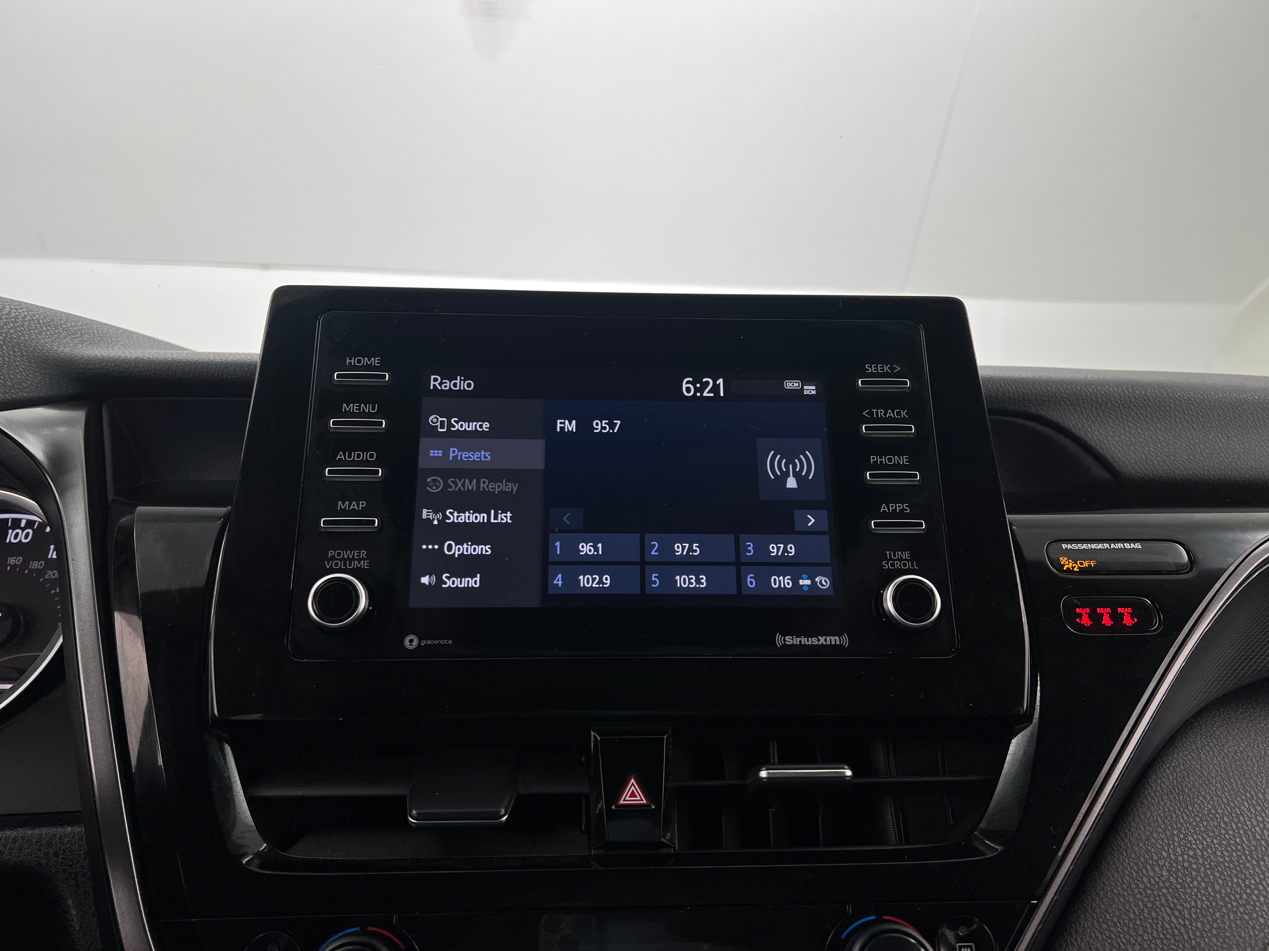 2024 Toyota Camry LE 4