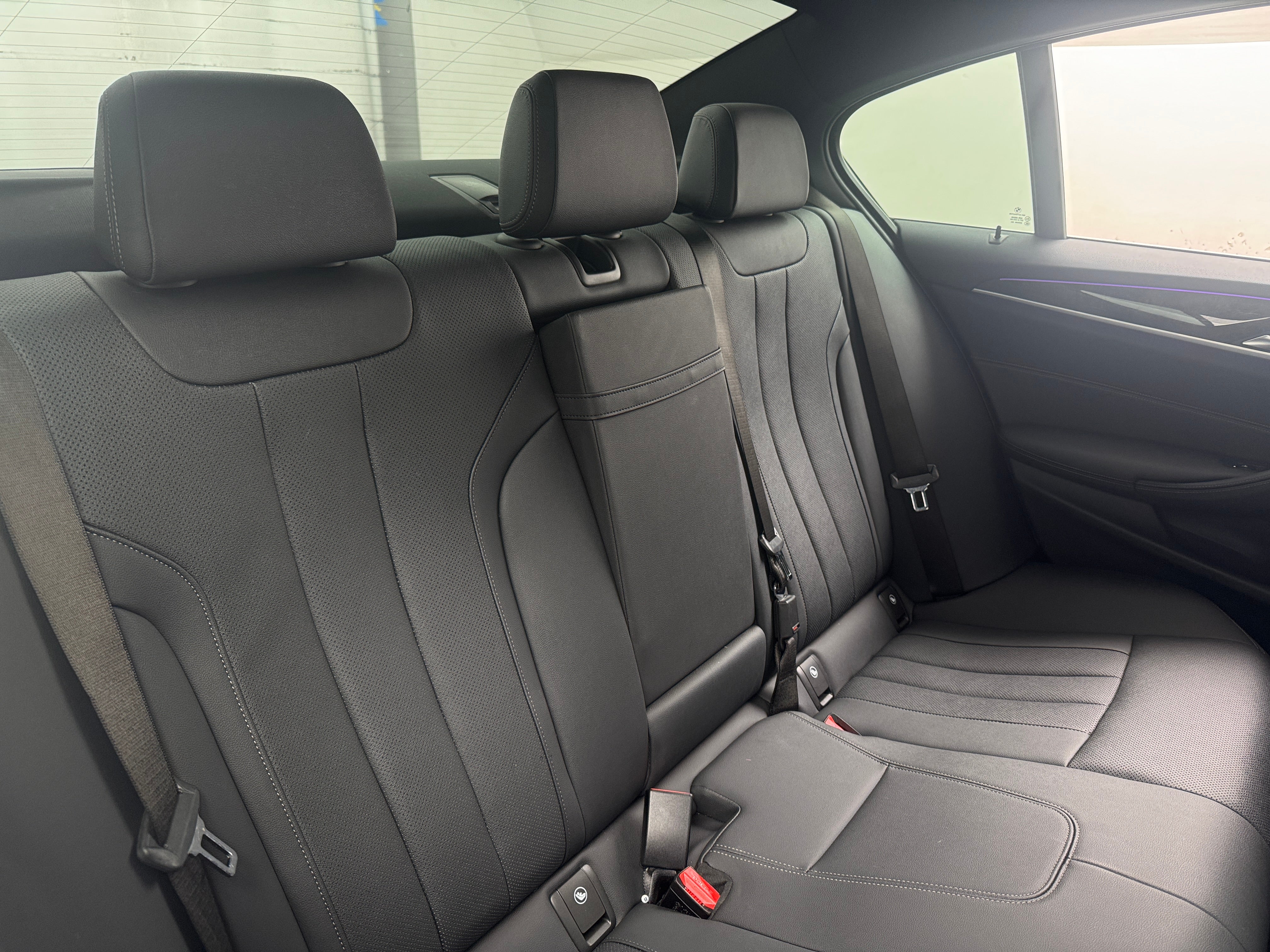 2021 BMW 5 Series 530i 5