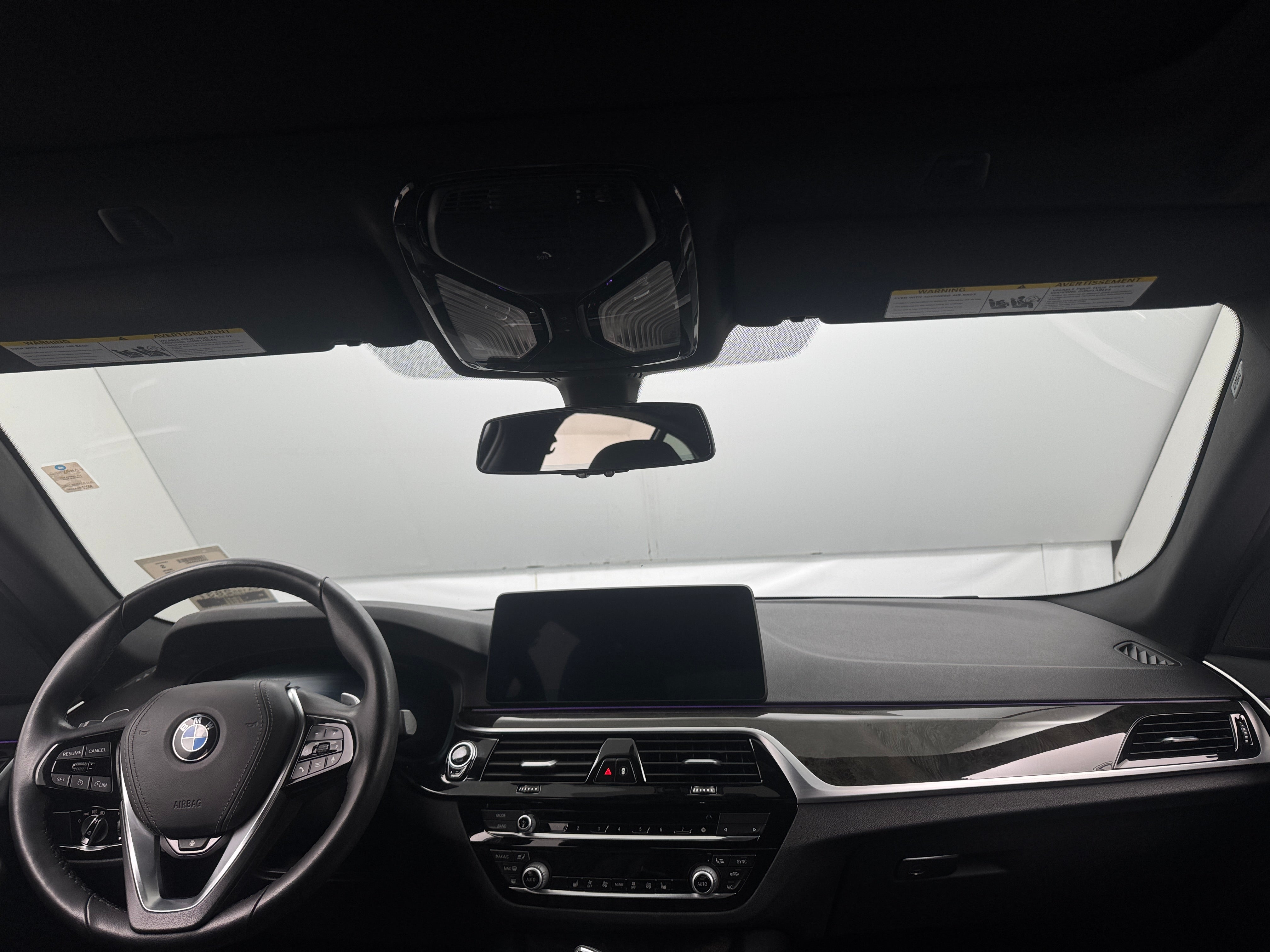 2021 BMW 5 Series 530i 2