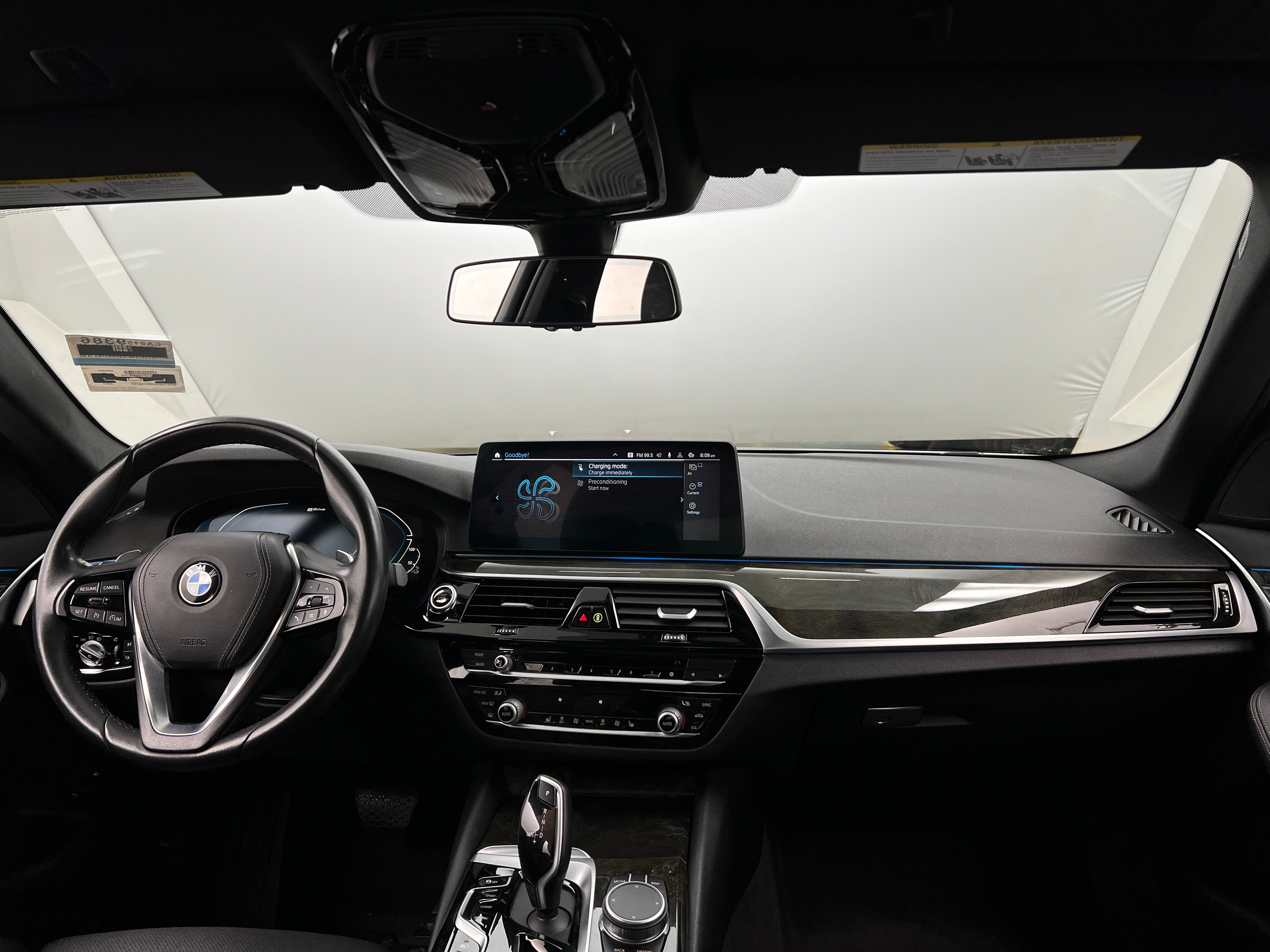 2021 BMW 5 Series 530e 3