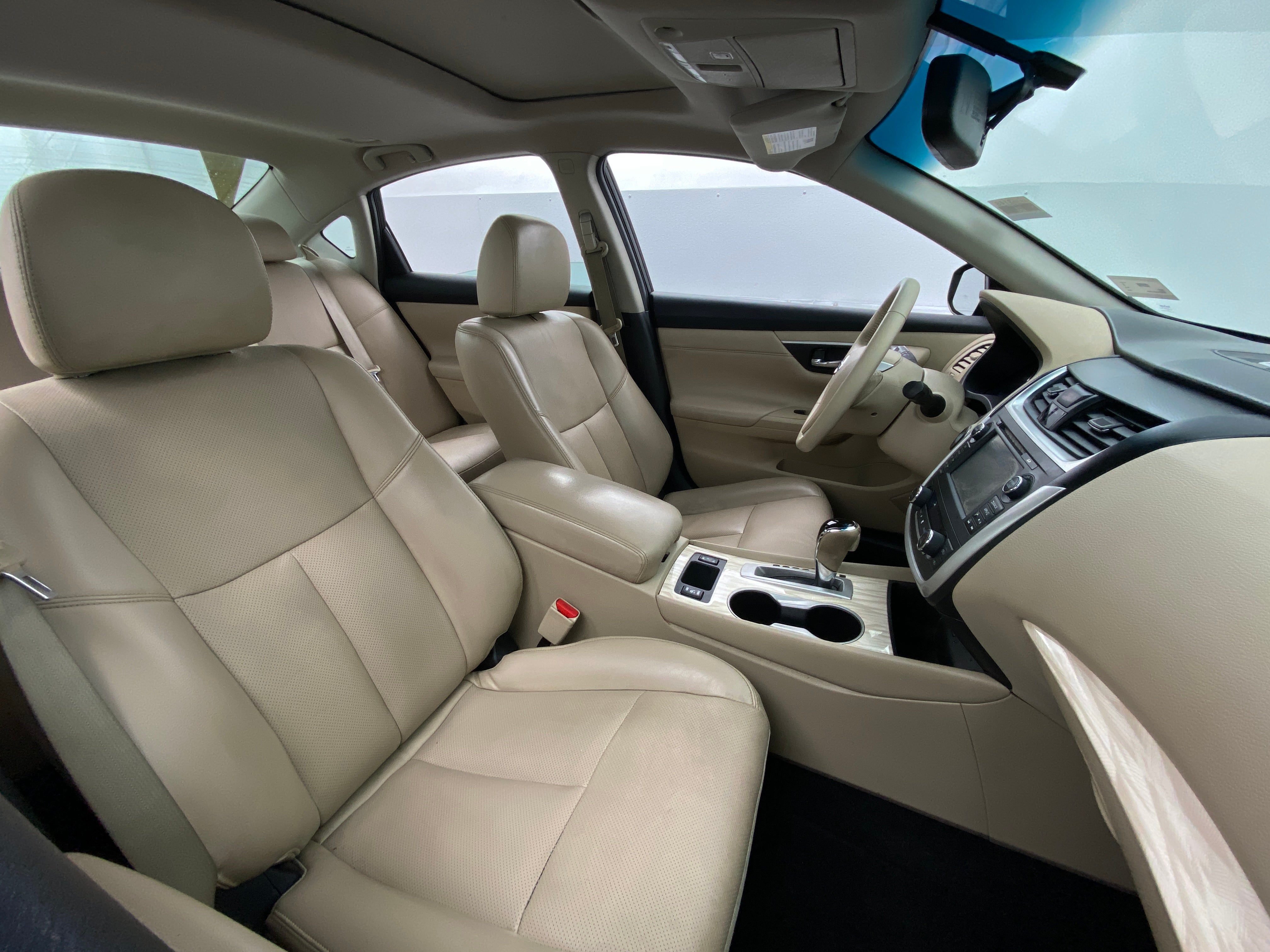 2016 Nissan Altima SL 2