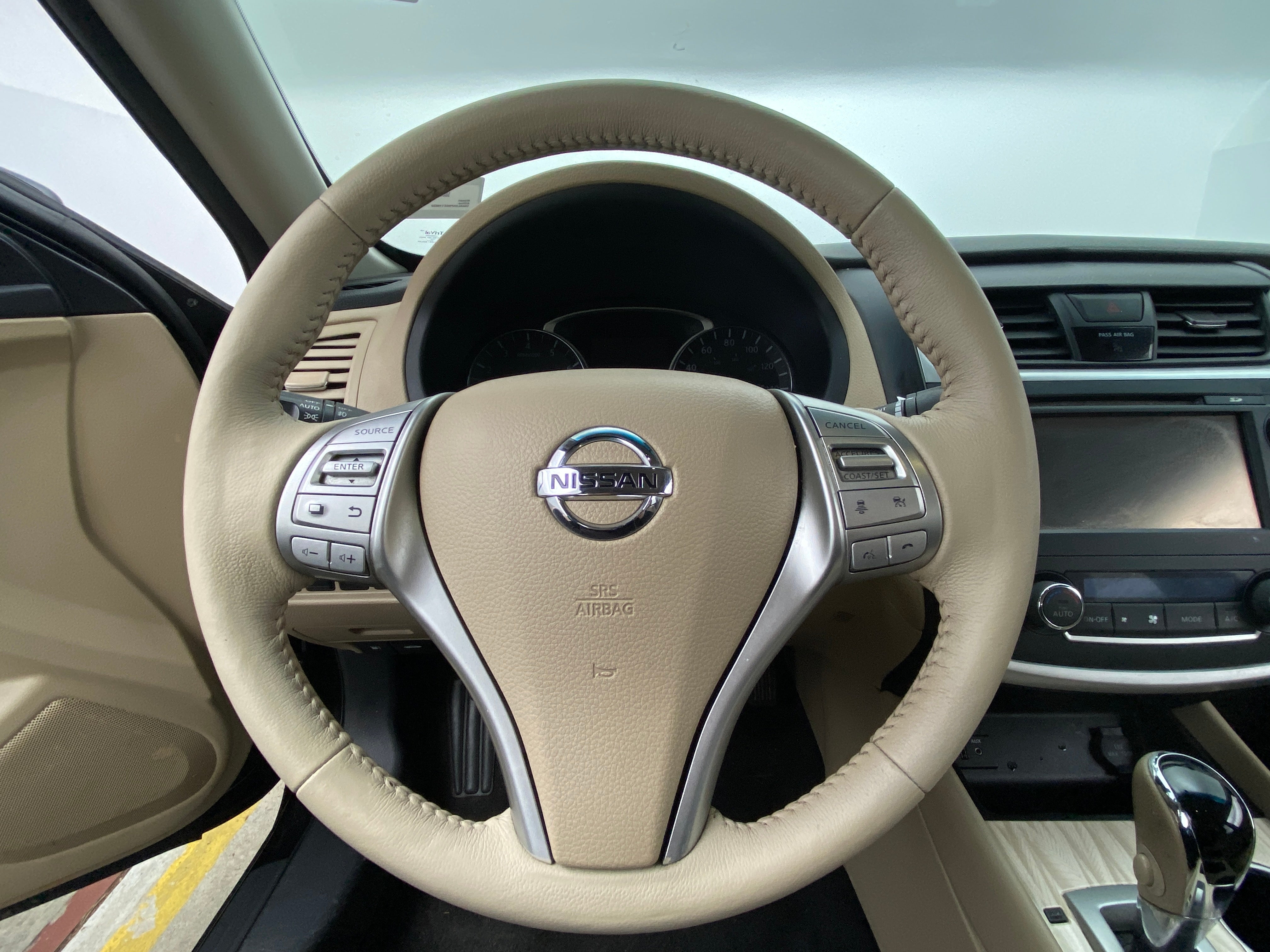 2016 Nissan Altima SL 5