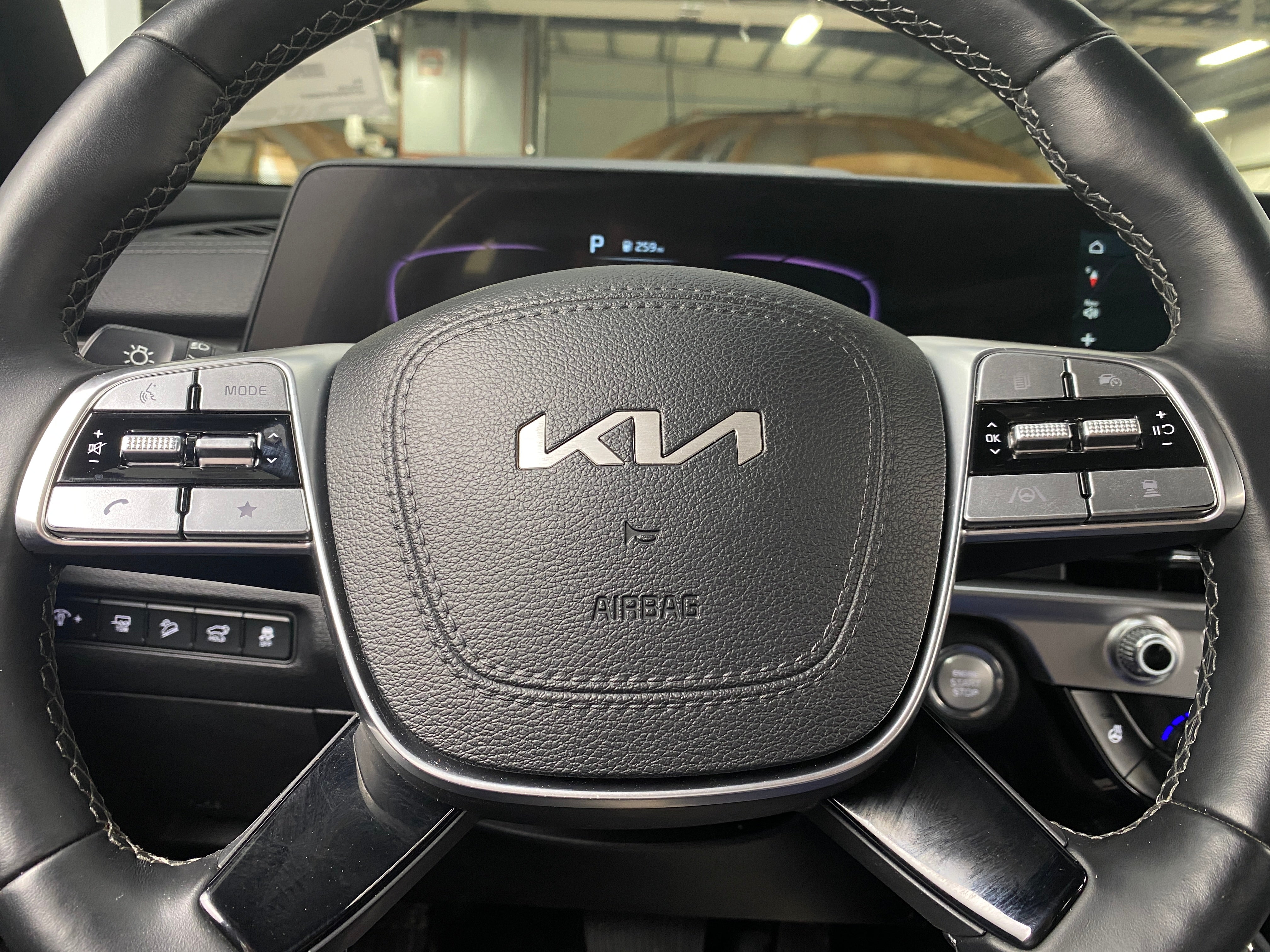 2023 Kia Telluride EX 4