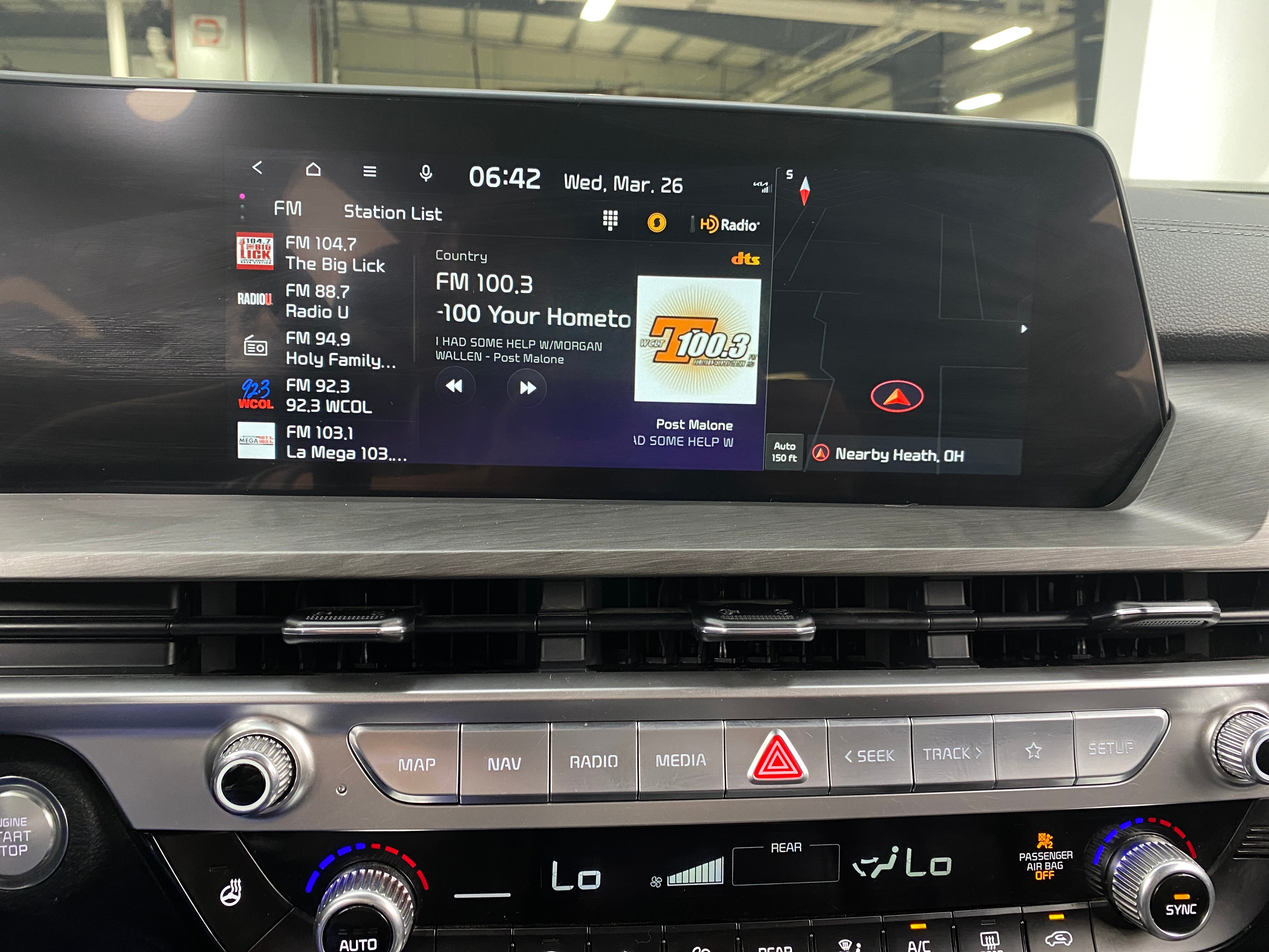 2023 Kia Telluride EX 3