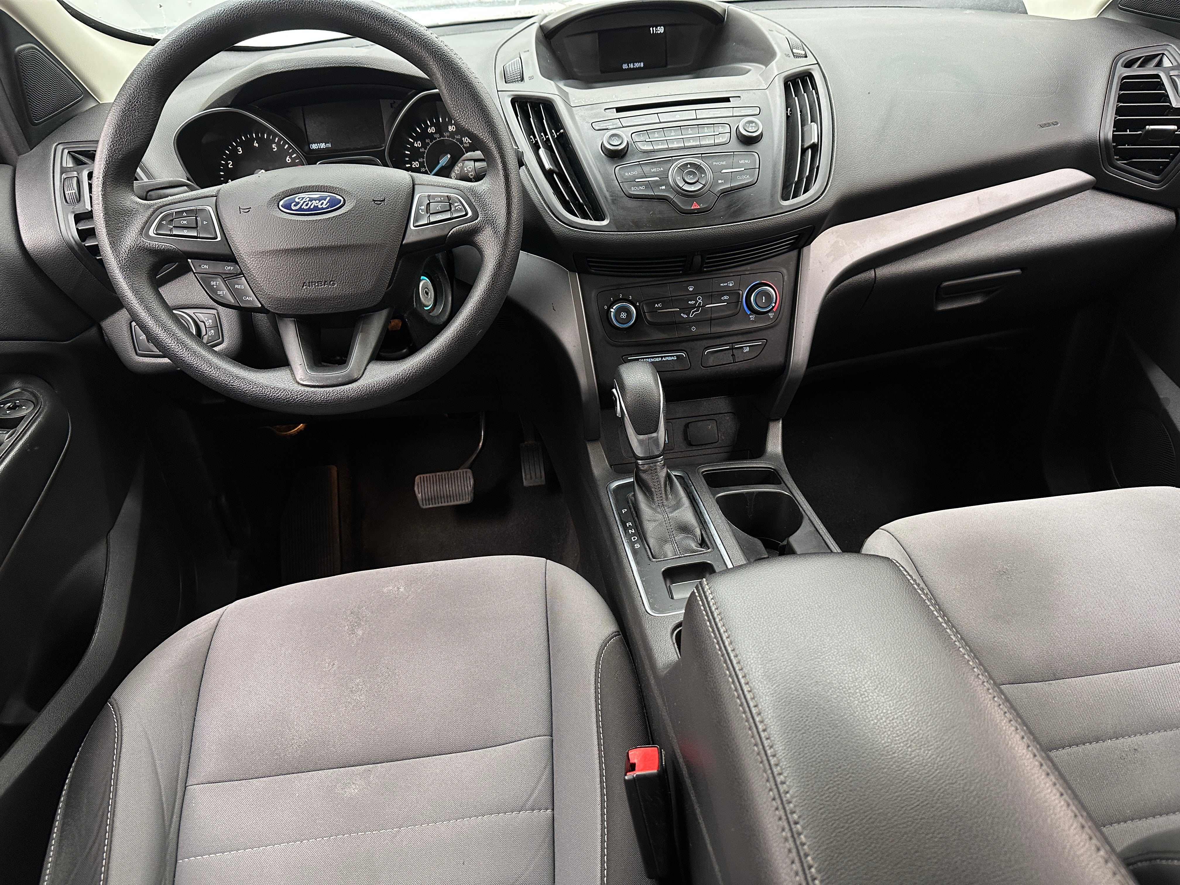 2018 Ford Escape S 3