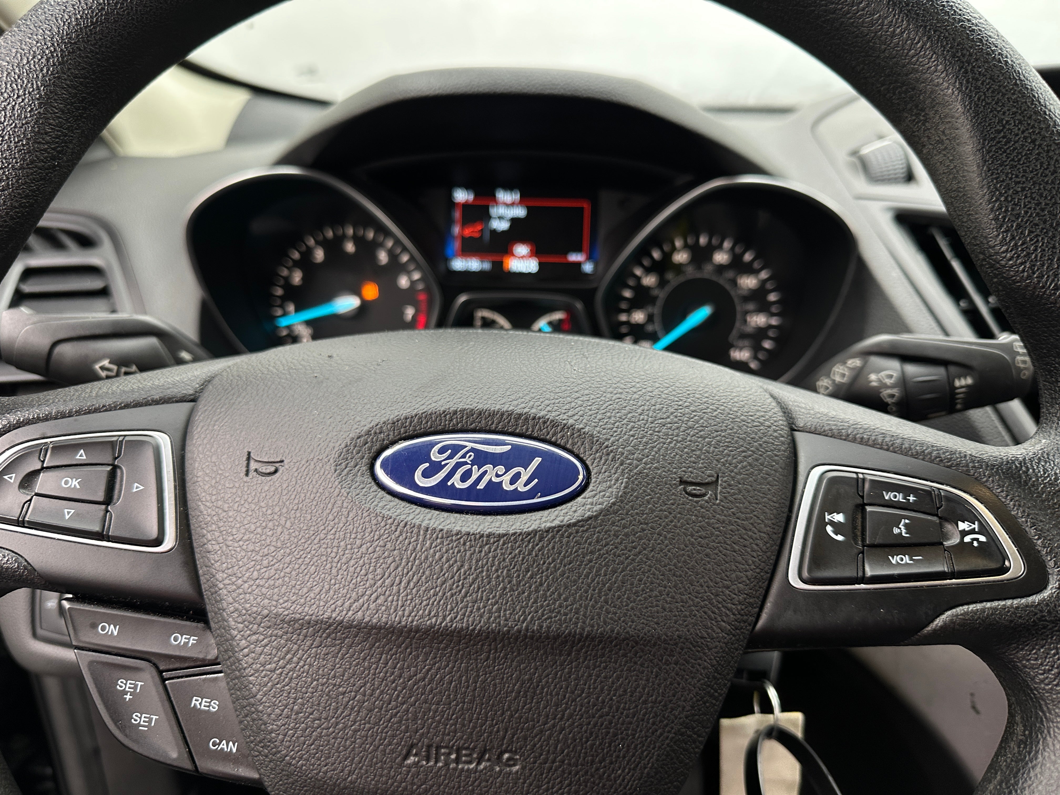 2018 Ford Escape S 5
