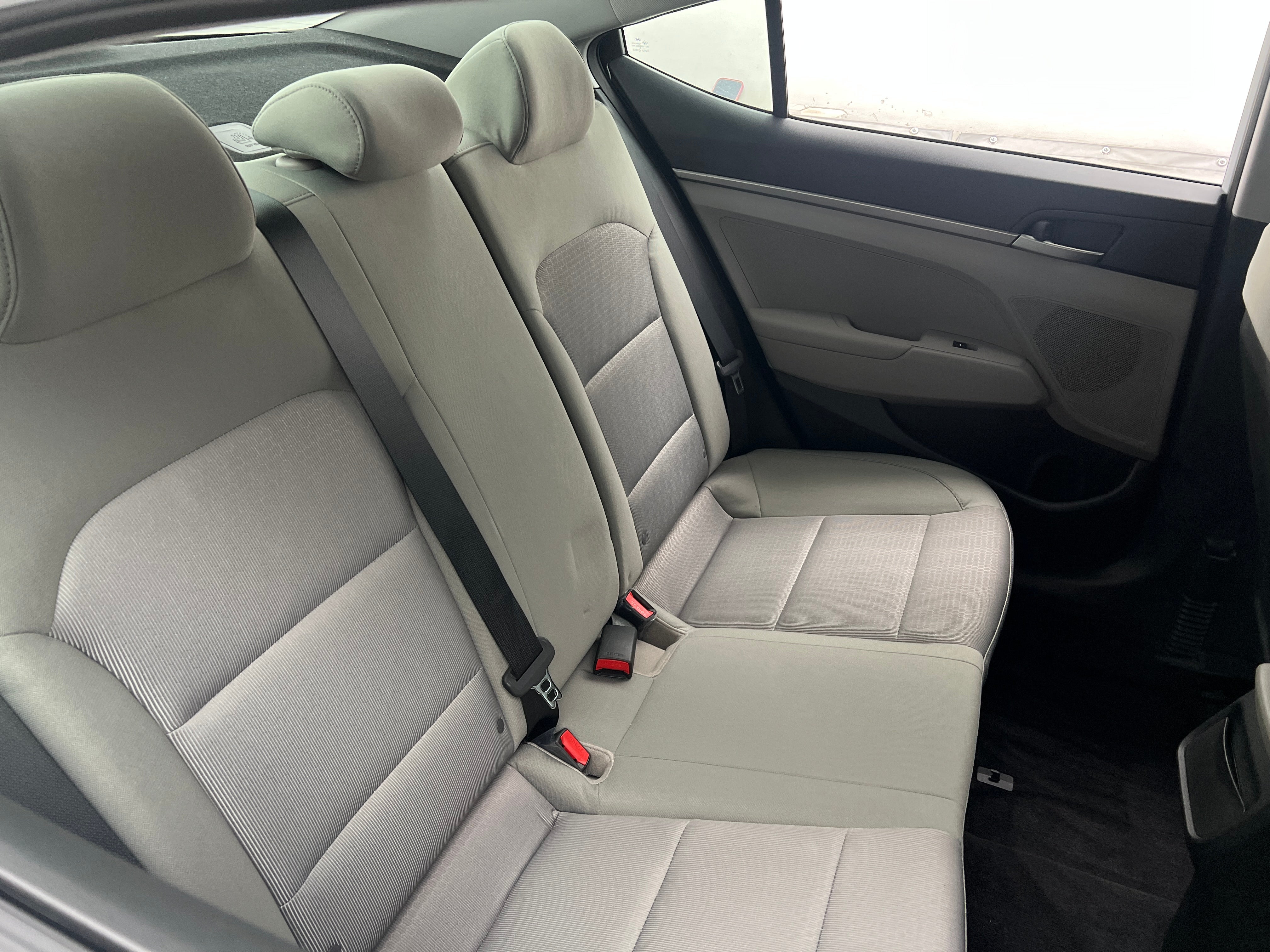 2017 Hyundai Elantra SE 6