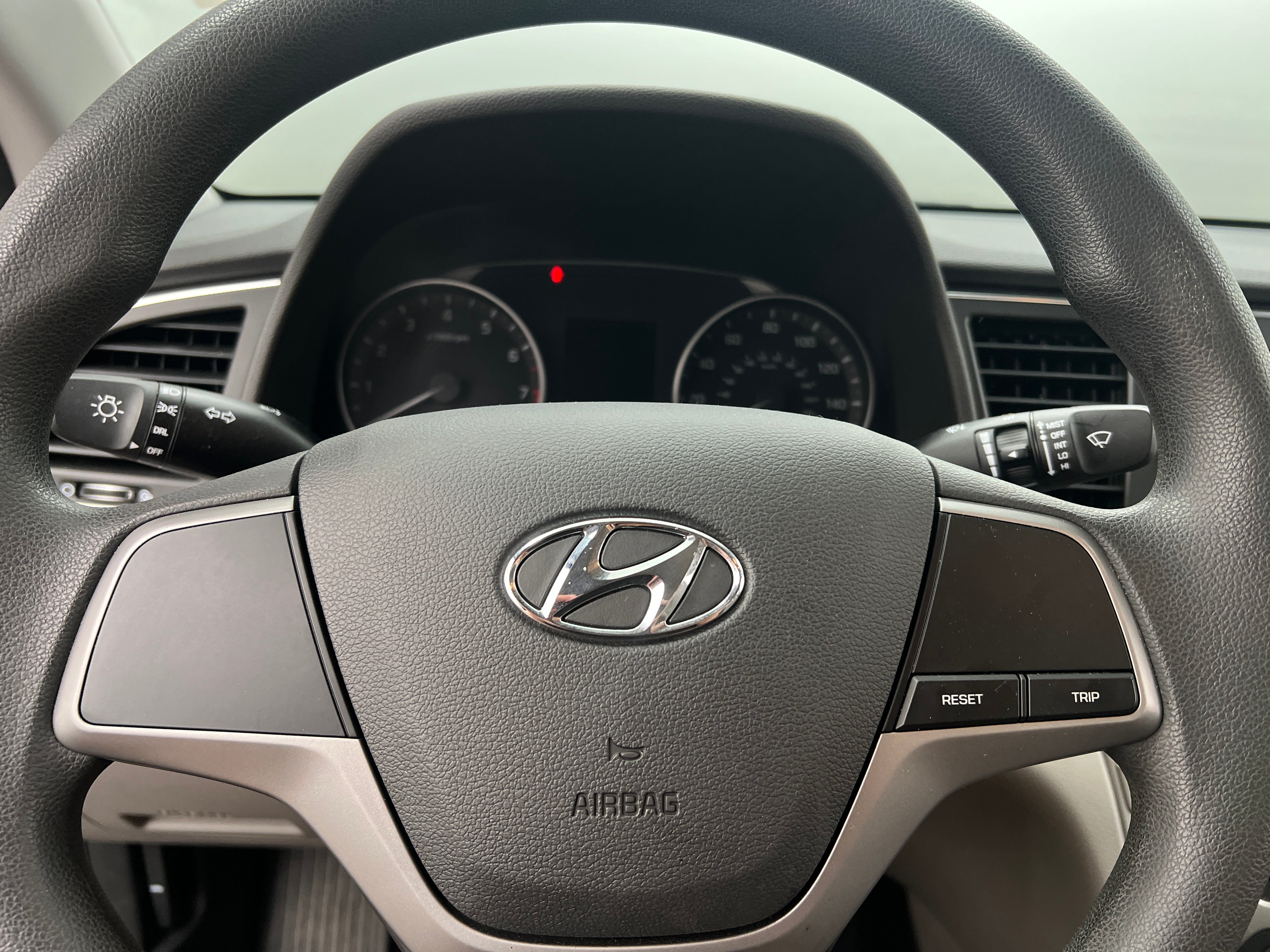 2017 Hyundai Elantra SE 5