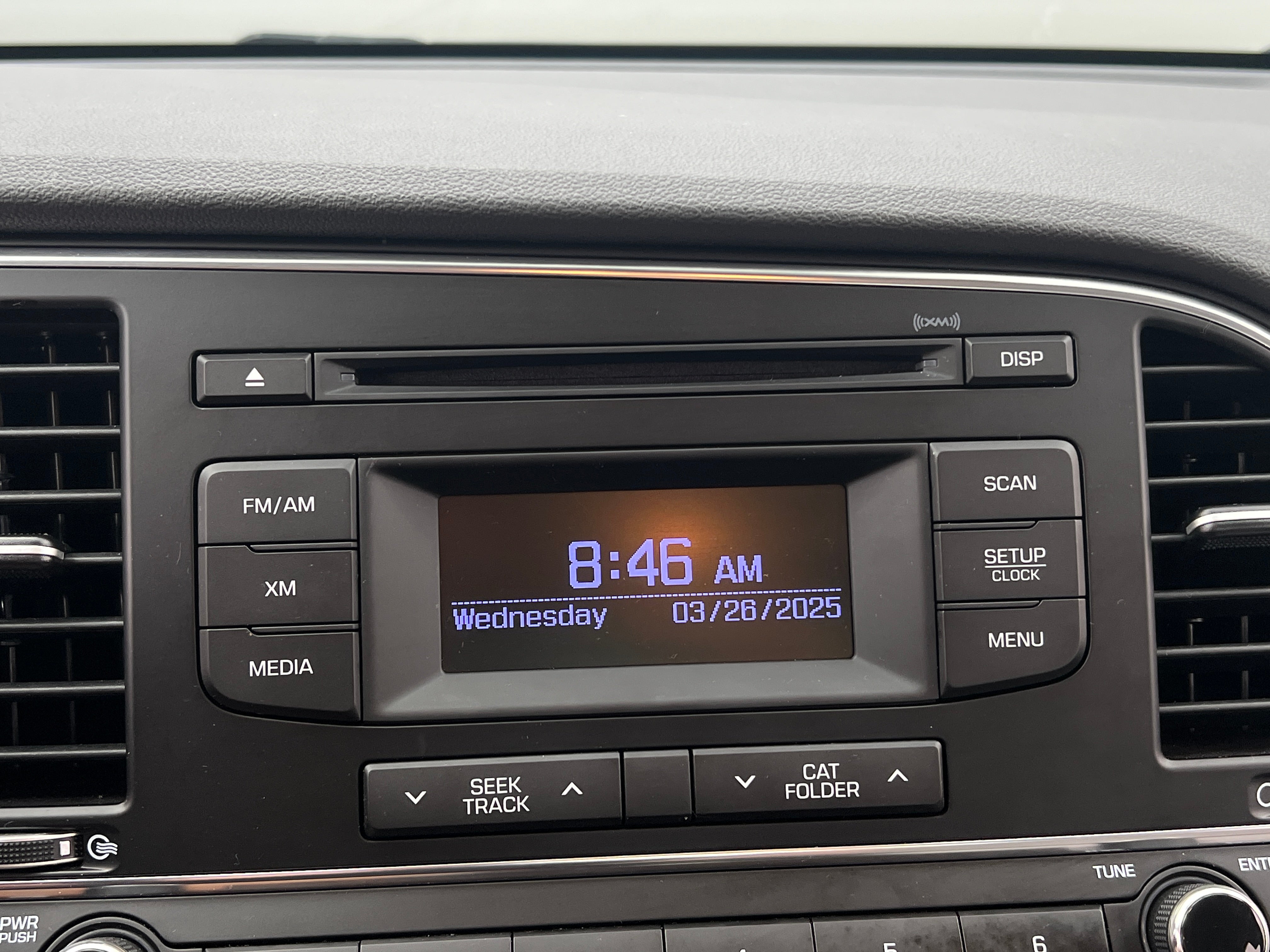2017 Hyundai Elantra SE 4