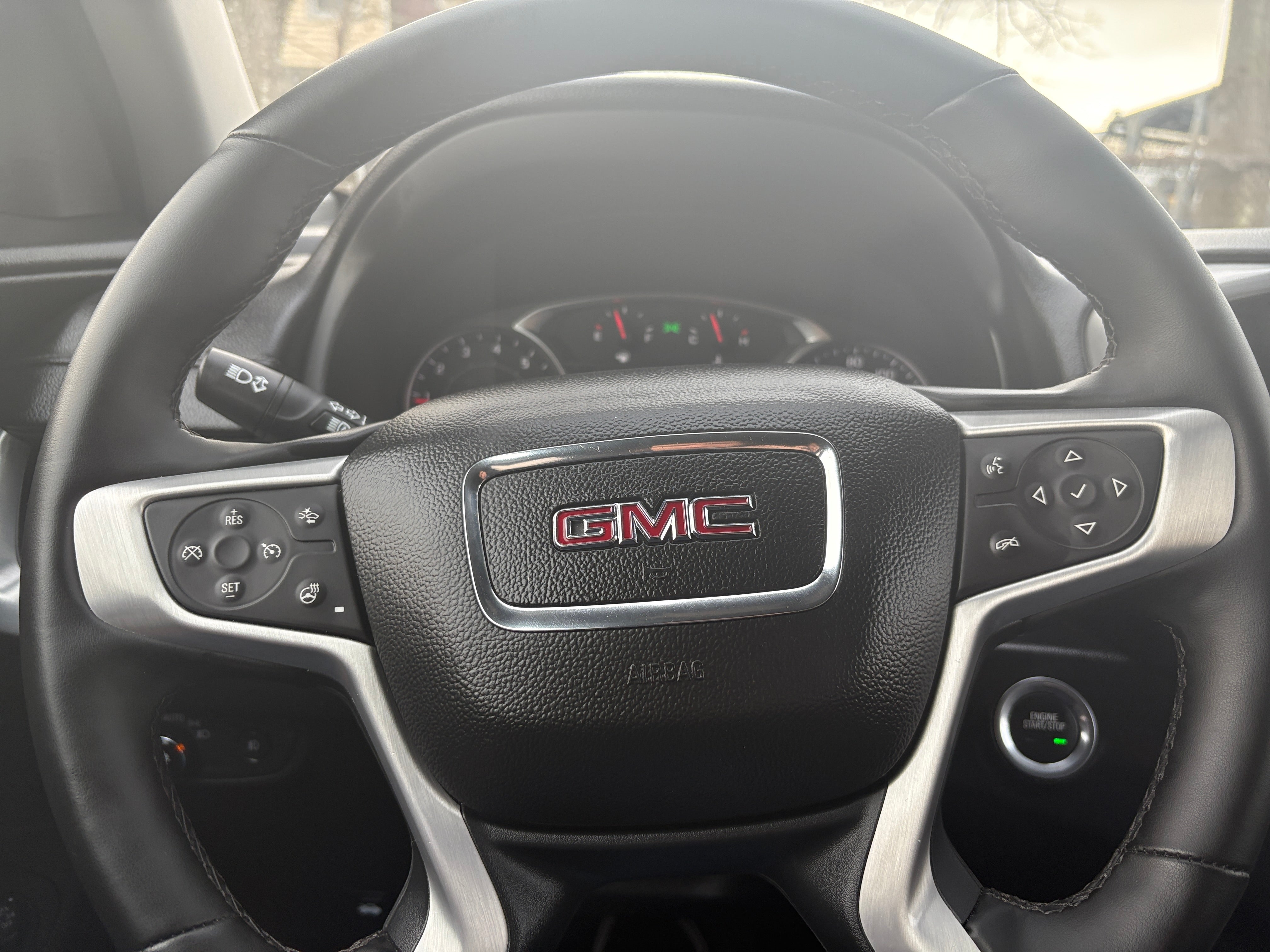 2024 GMC Terrain SLT 3