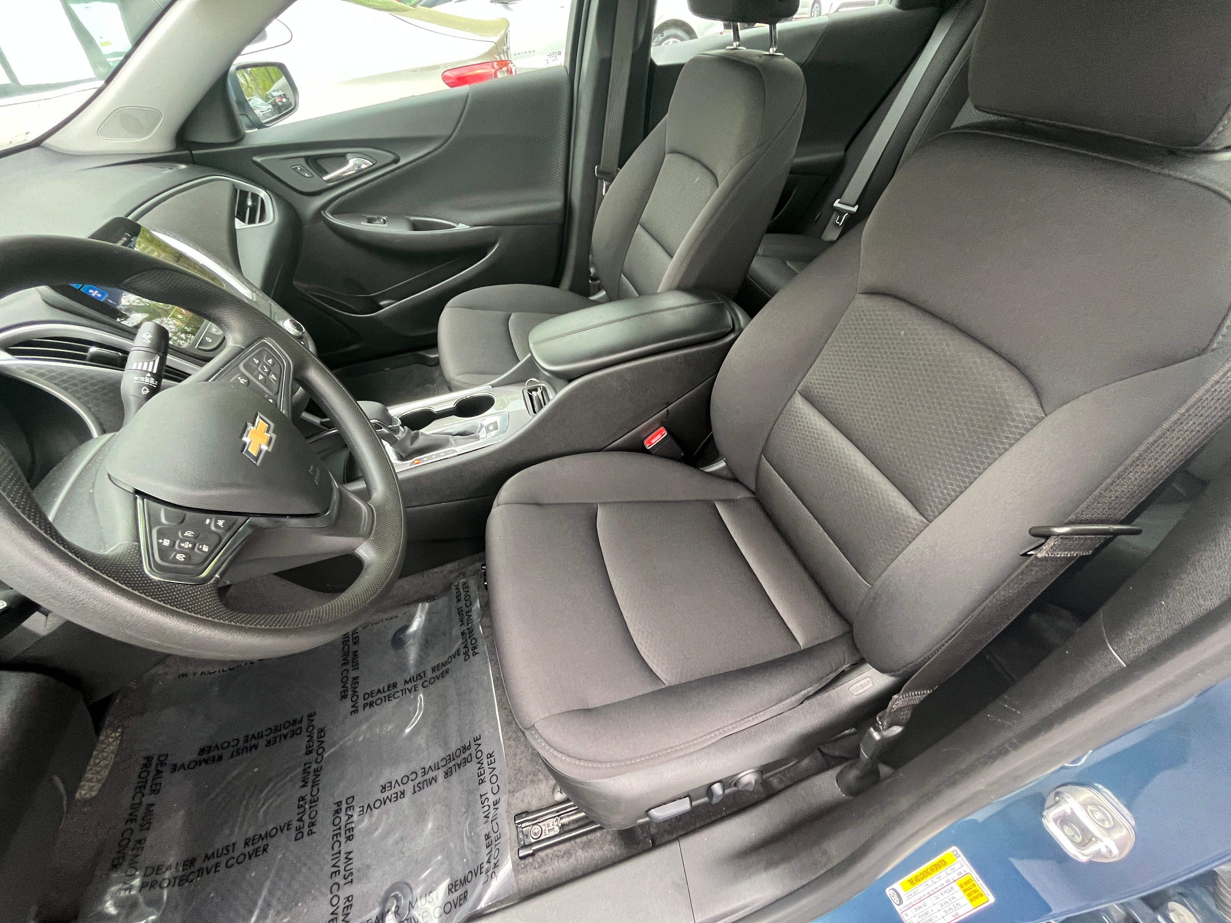 2024 Chevrolet Malibu LT 2