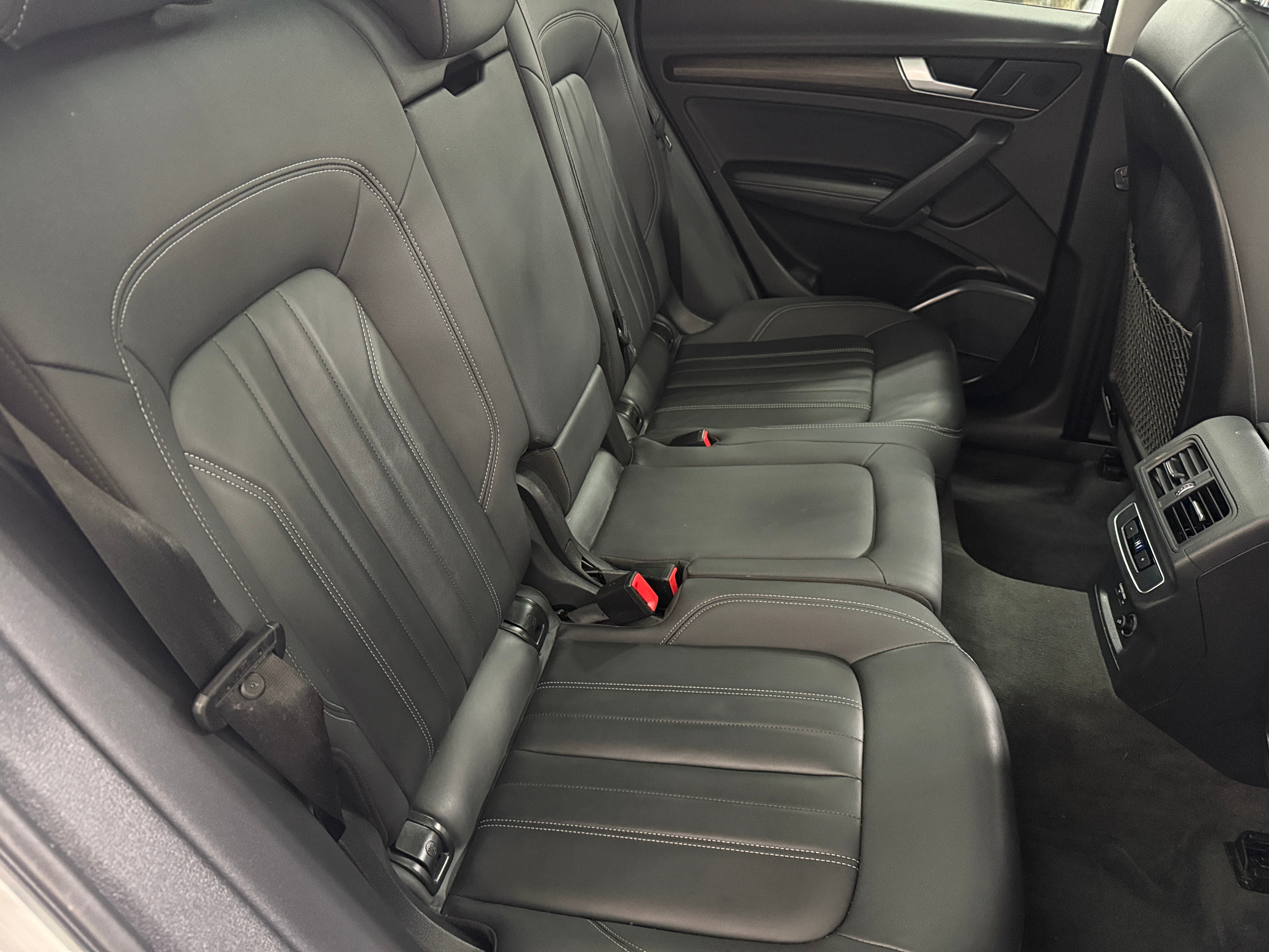 2021 Audi Q5 e Premium Plus 5