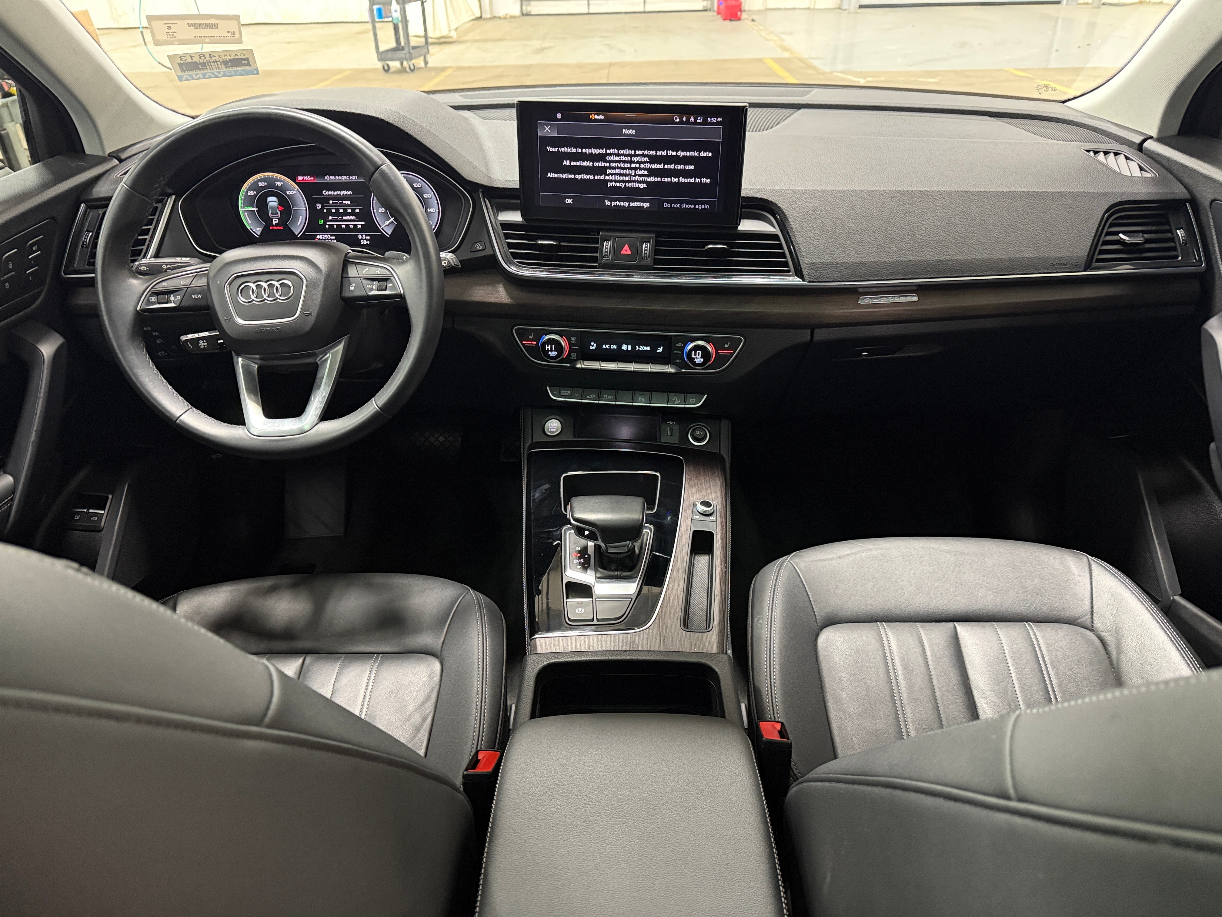 2021 Audi Q5 e Premium Plus 2