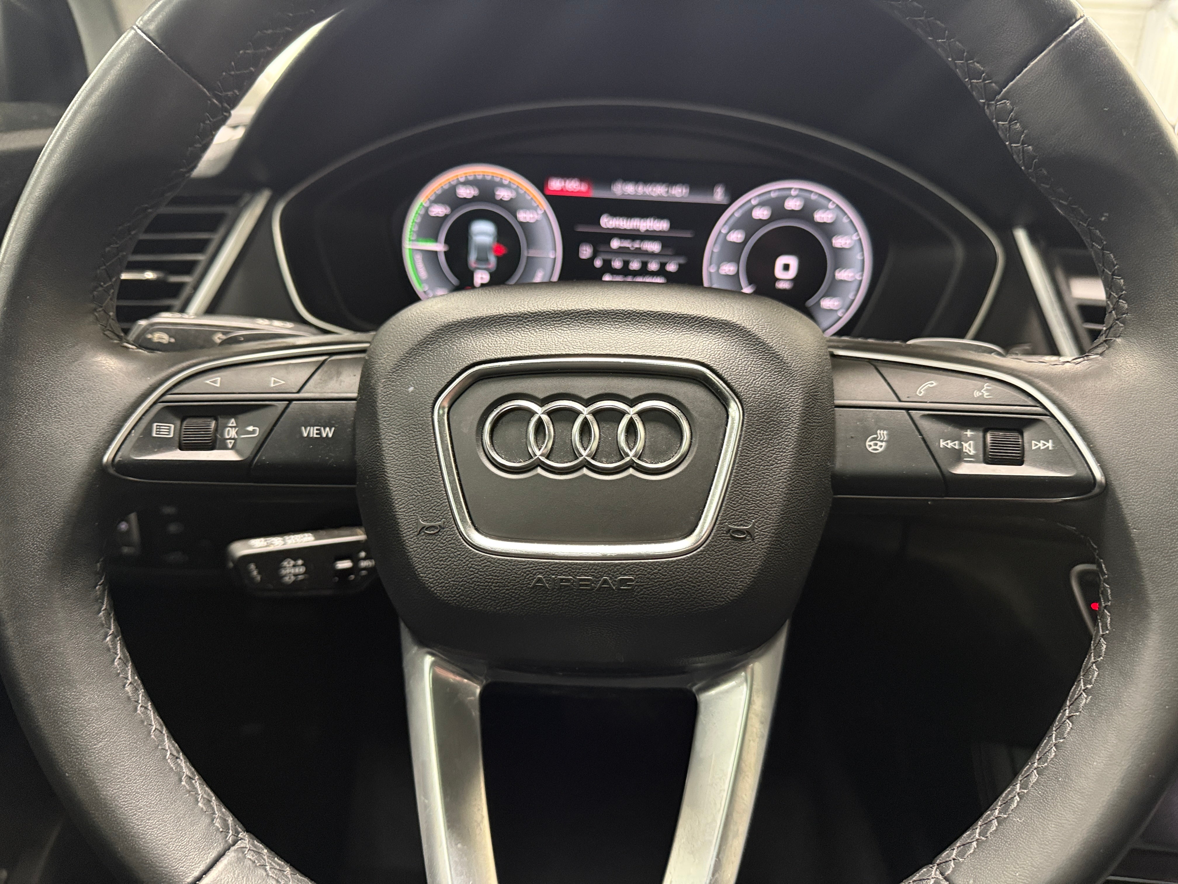 2021 Audi Q5 e Premium Plus 4