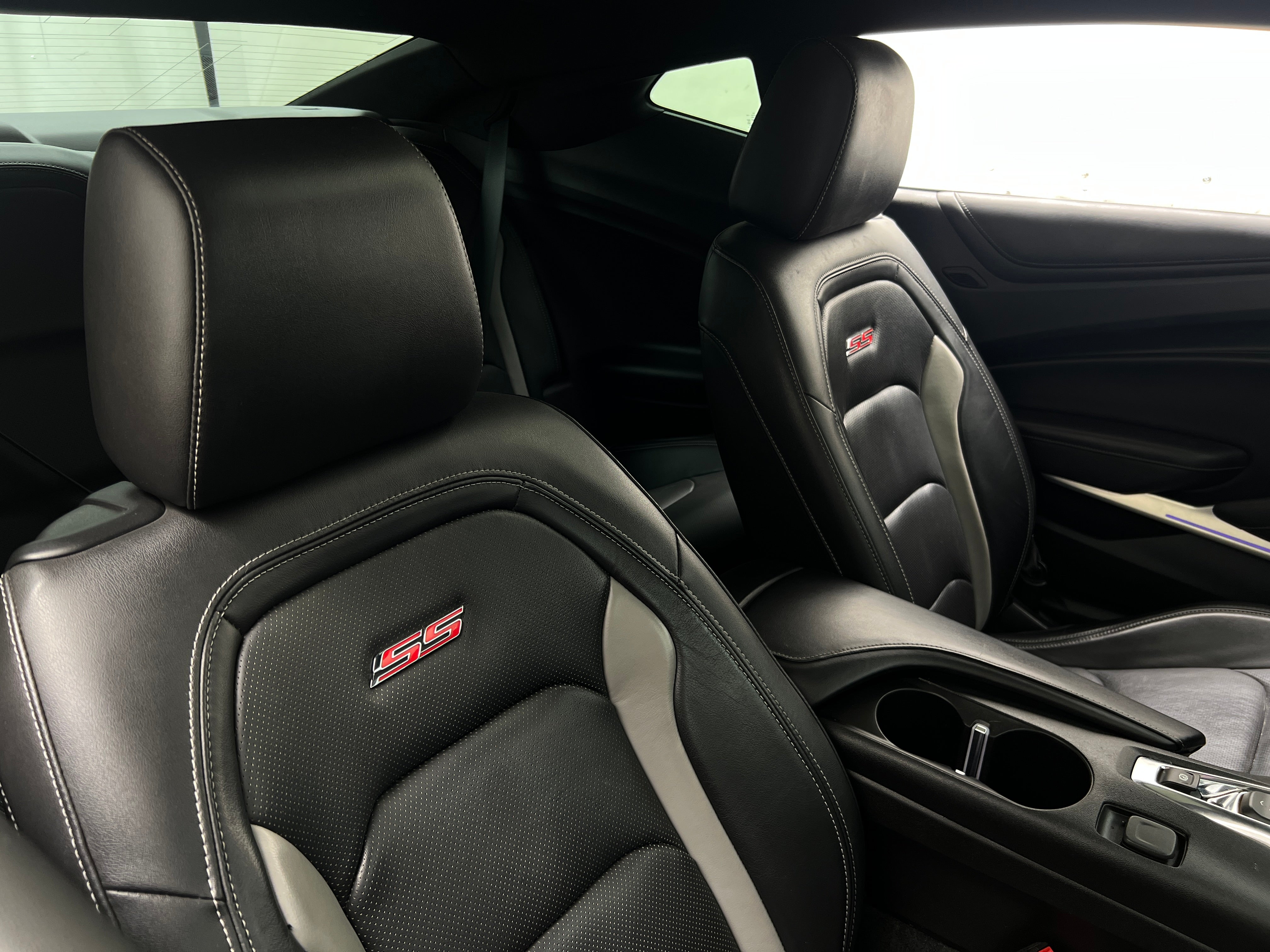 2019 Chevrolet Camaro SS 2
