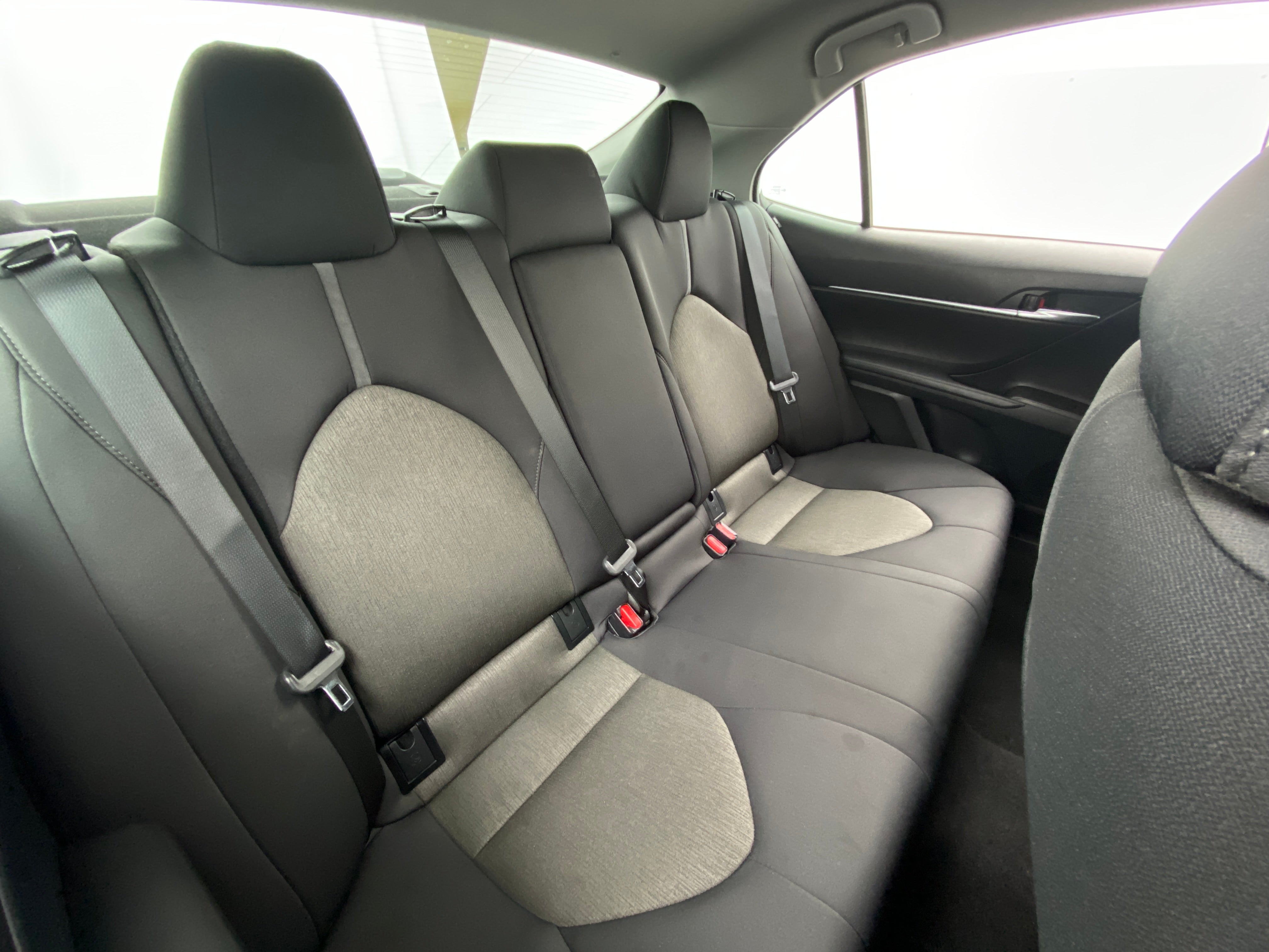 2024 Toyota Camry LE 6