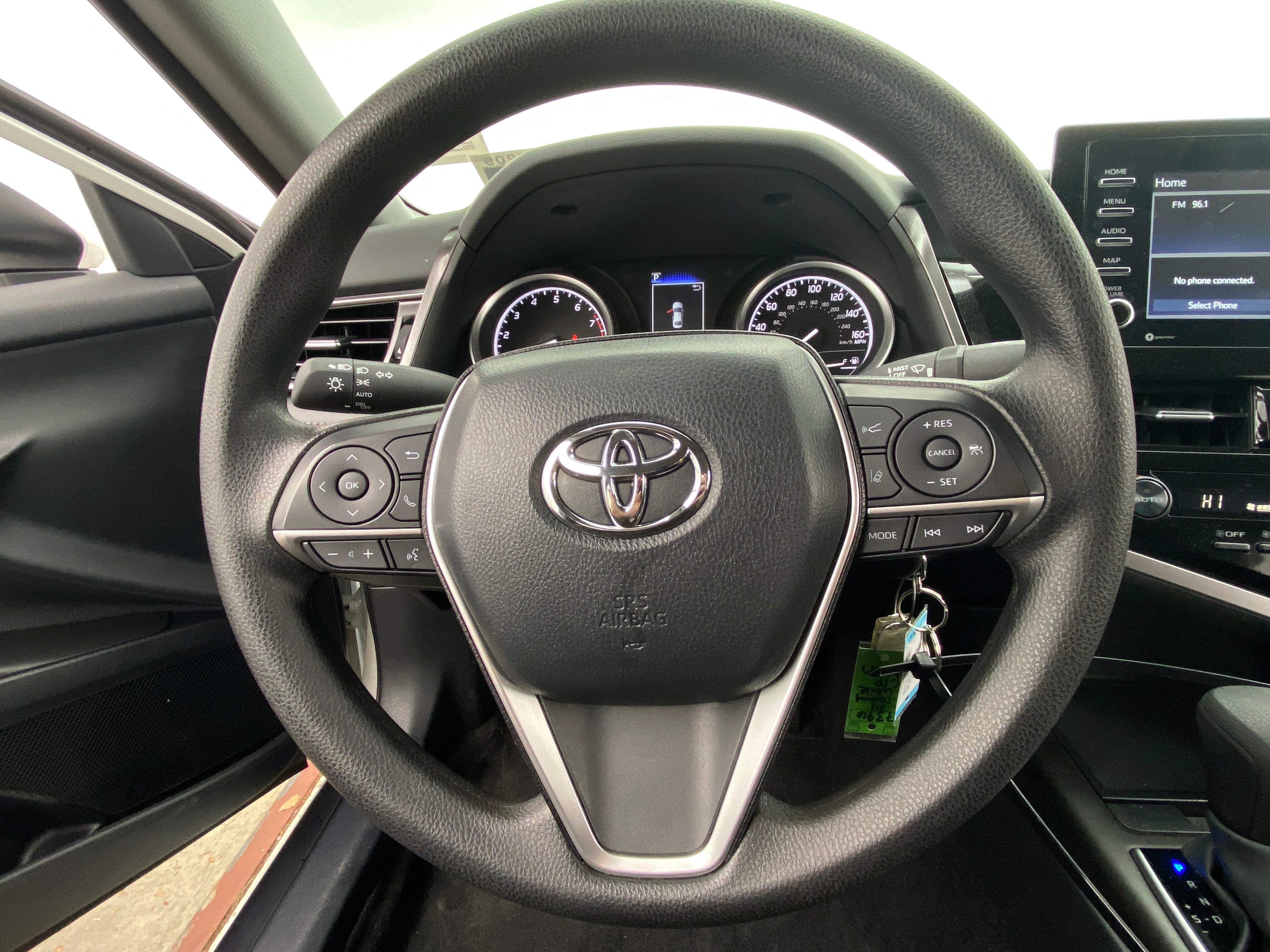 2024 Toyota Camry LE 5