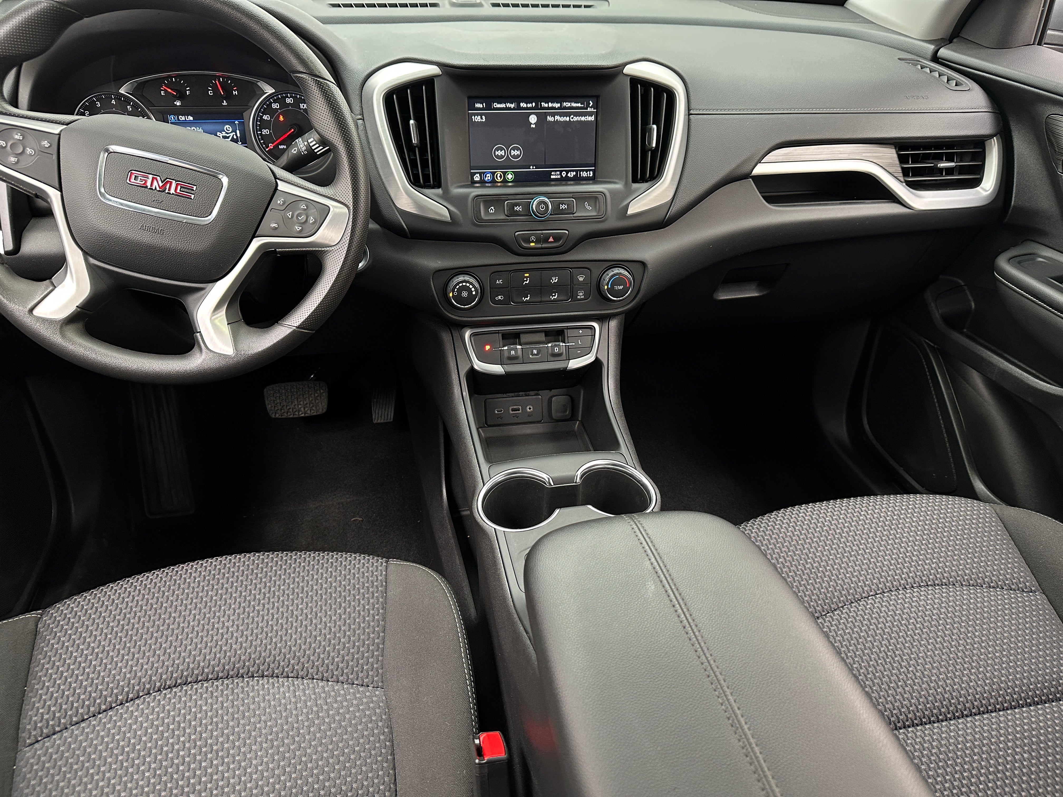 2024 GMC Terrain SLE 3