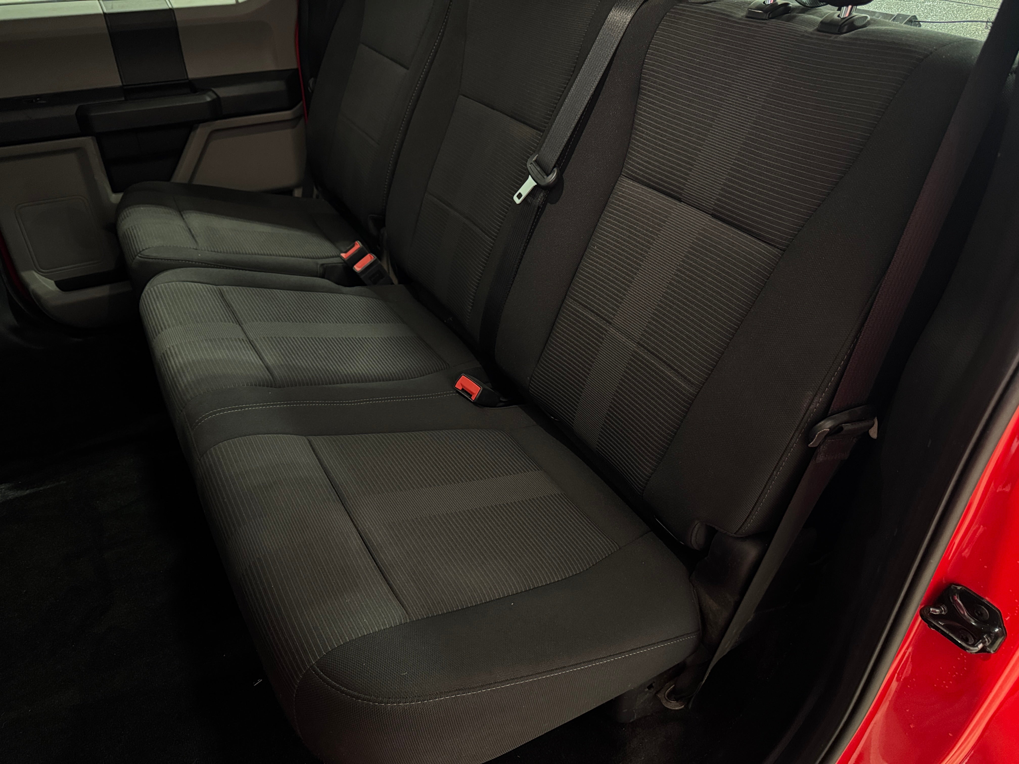 2018 Ford Econoline E-150 6