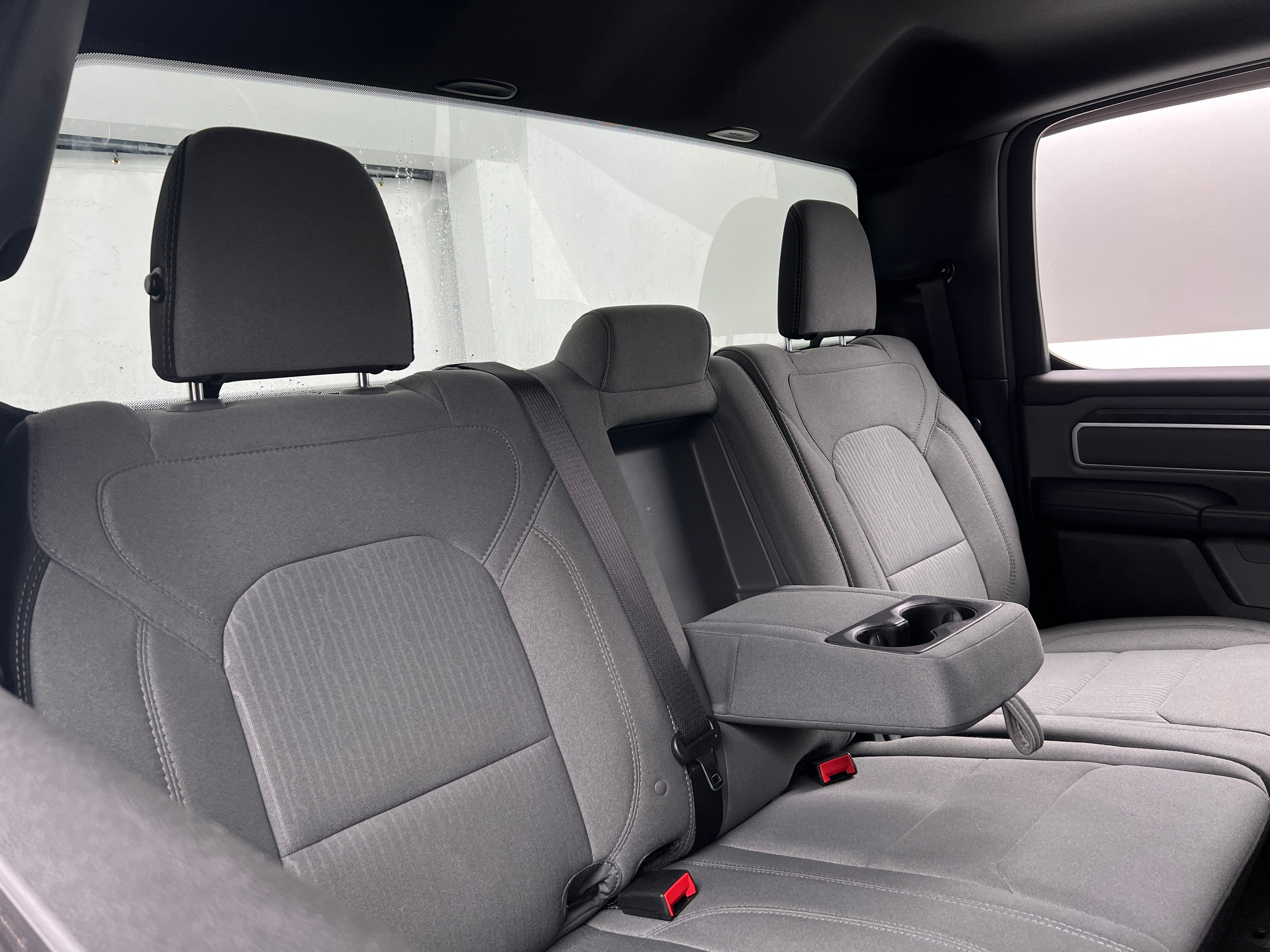 2022 RAM 1500 Big Horn 6