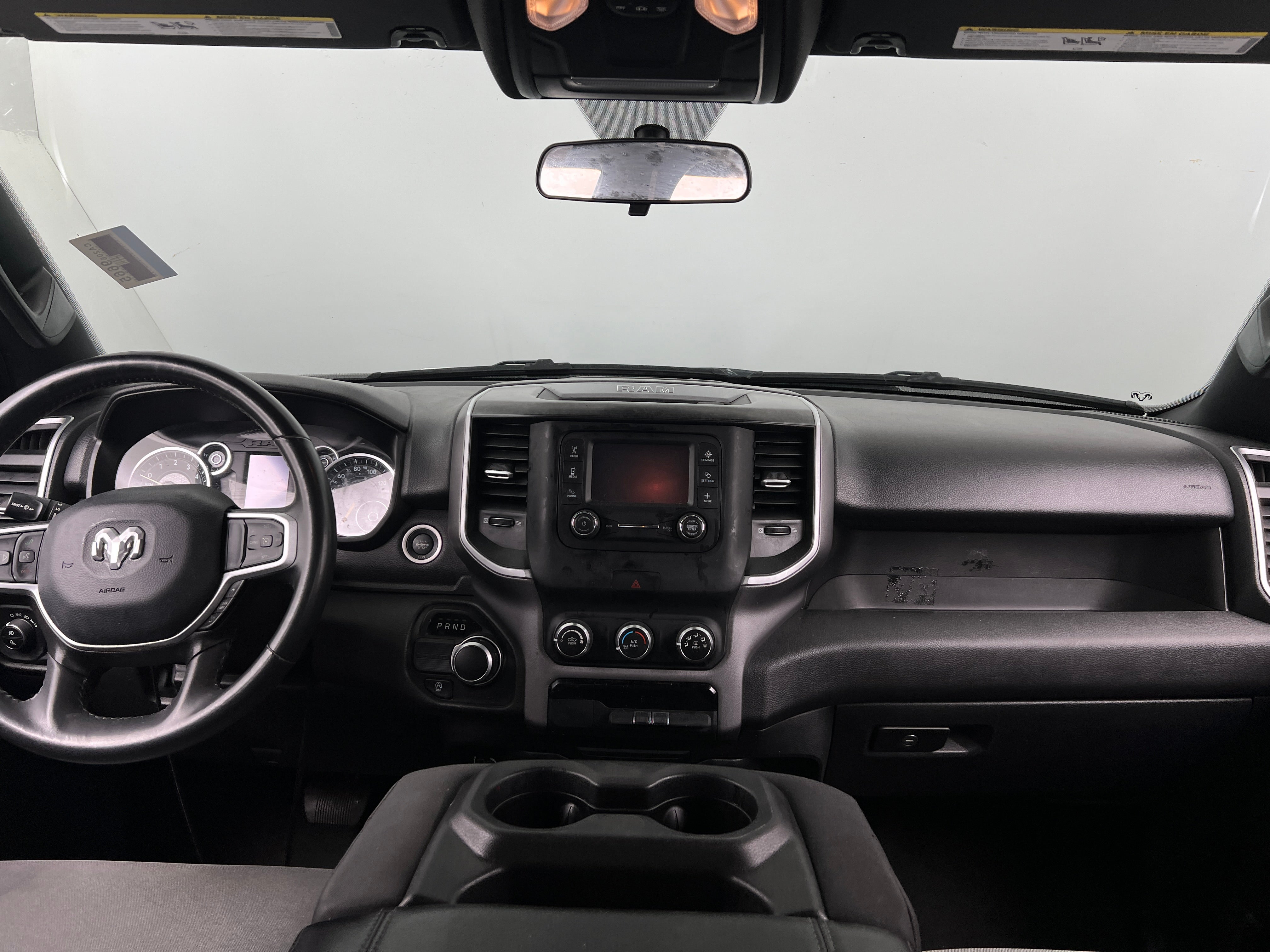 2022 RAM 1500 Big Horn 3