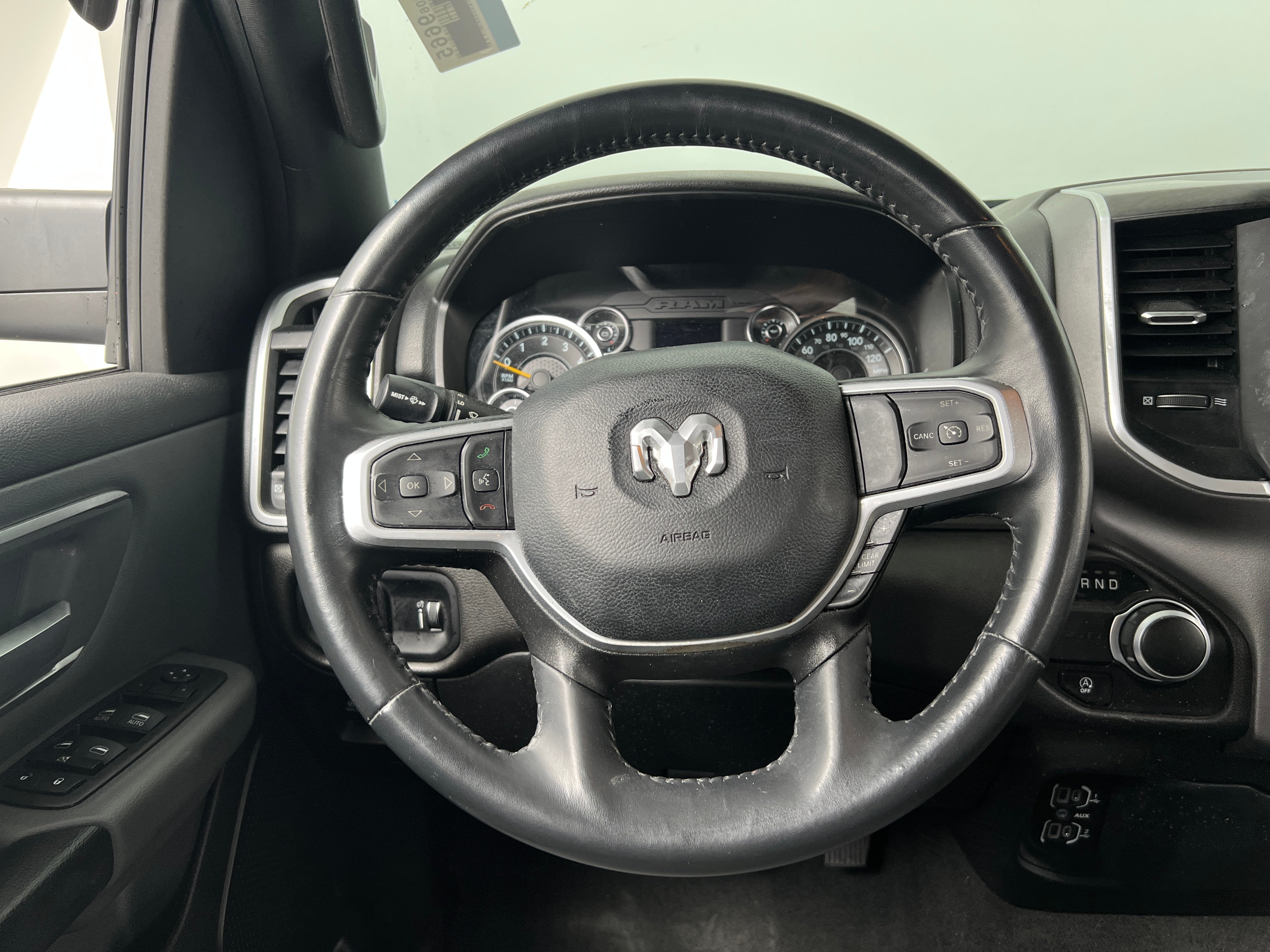 2022 RAM 1500 Big Horn 5